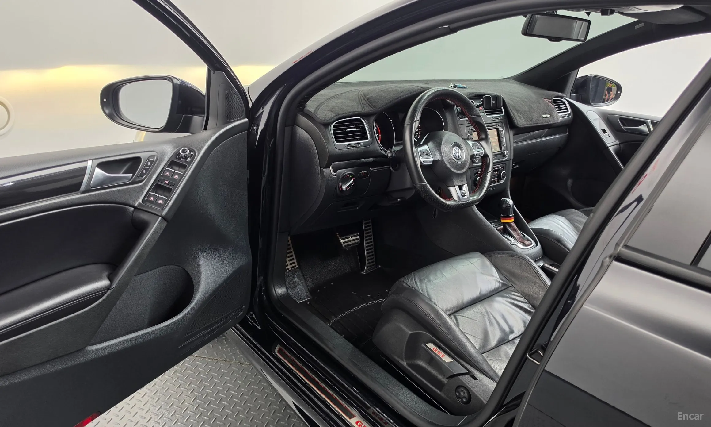 Volkswagen Golf 6th Generation превью 10