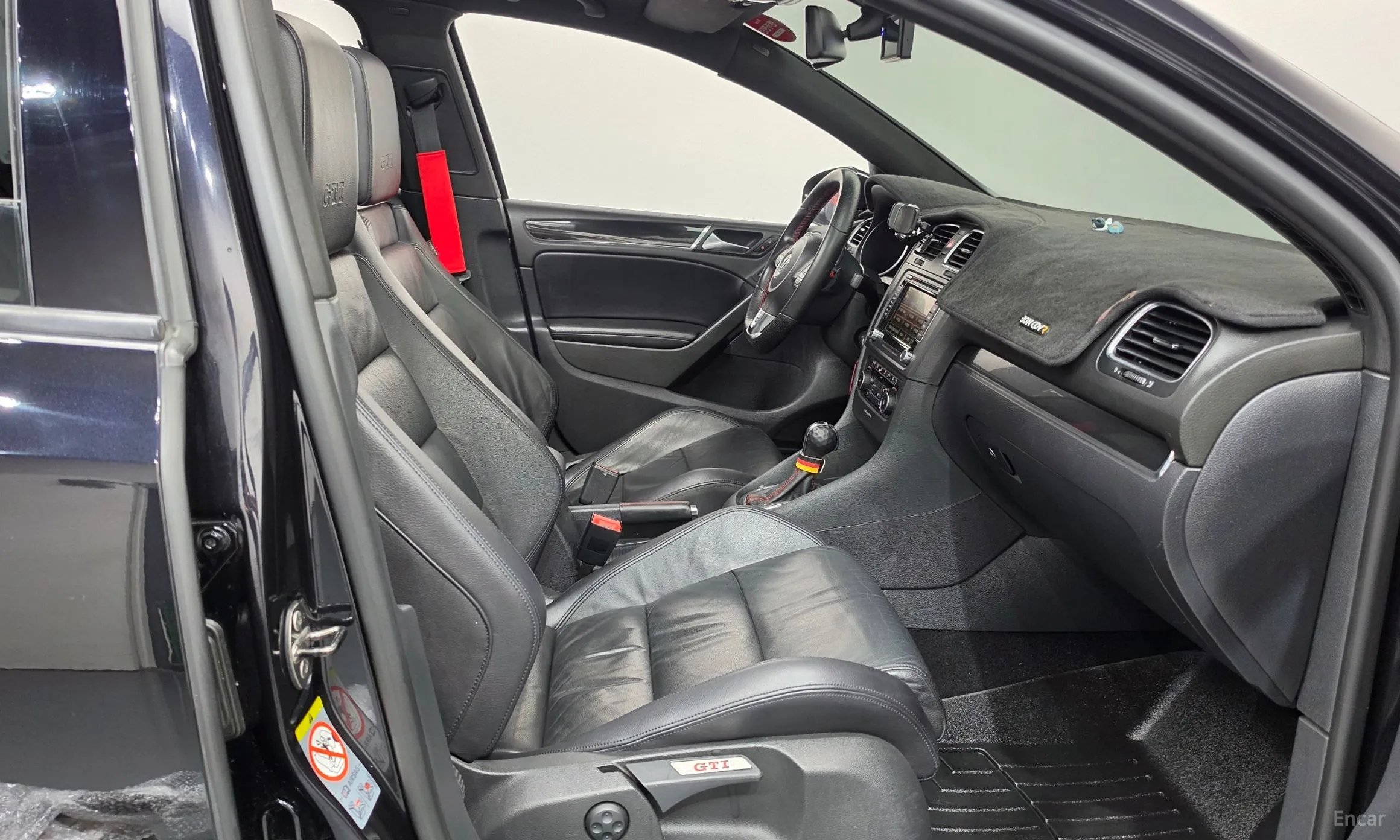 Volkswagen Golf 6th Generation превью 11