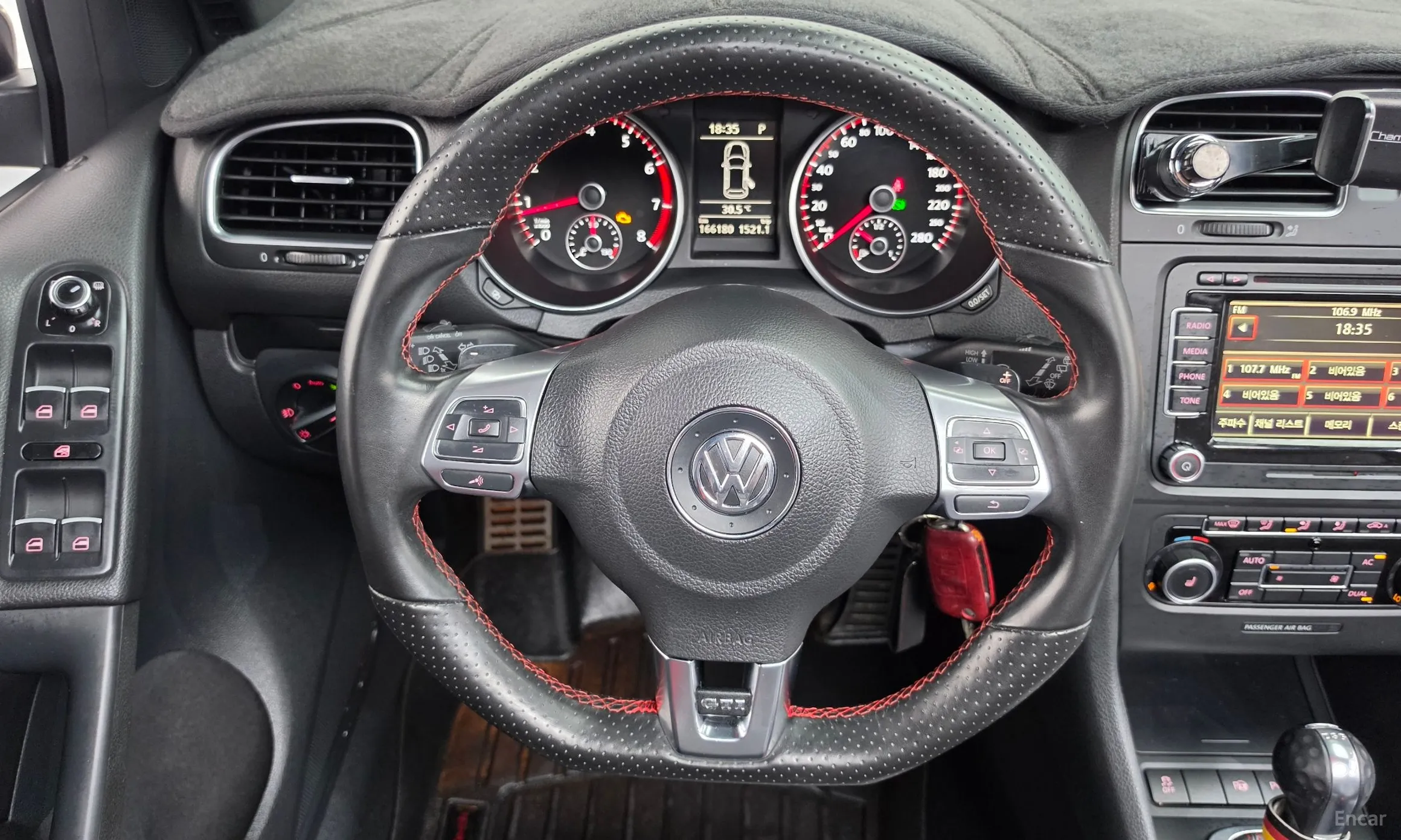 Volkswagen Golf 6th Generation превью 13