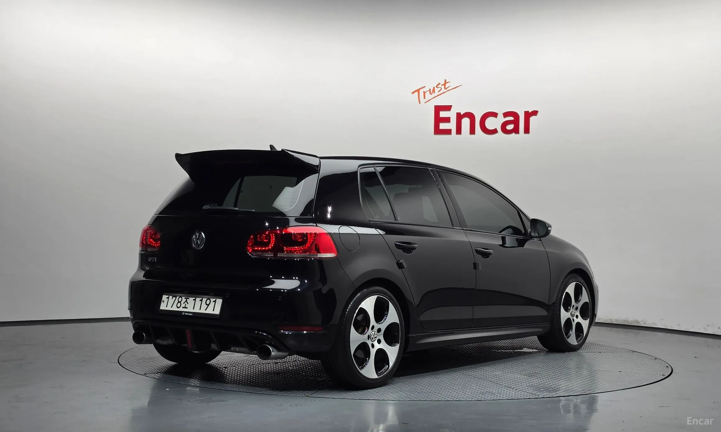 Volkswagen Golf 6th Generation превью 2