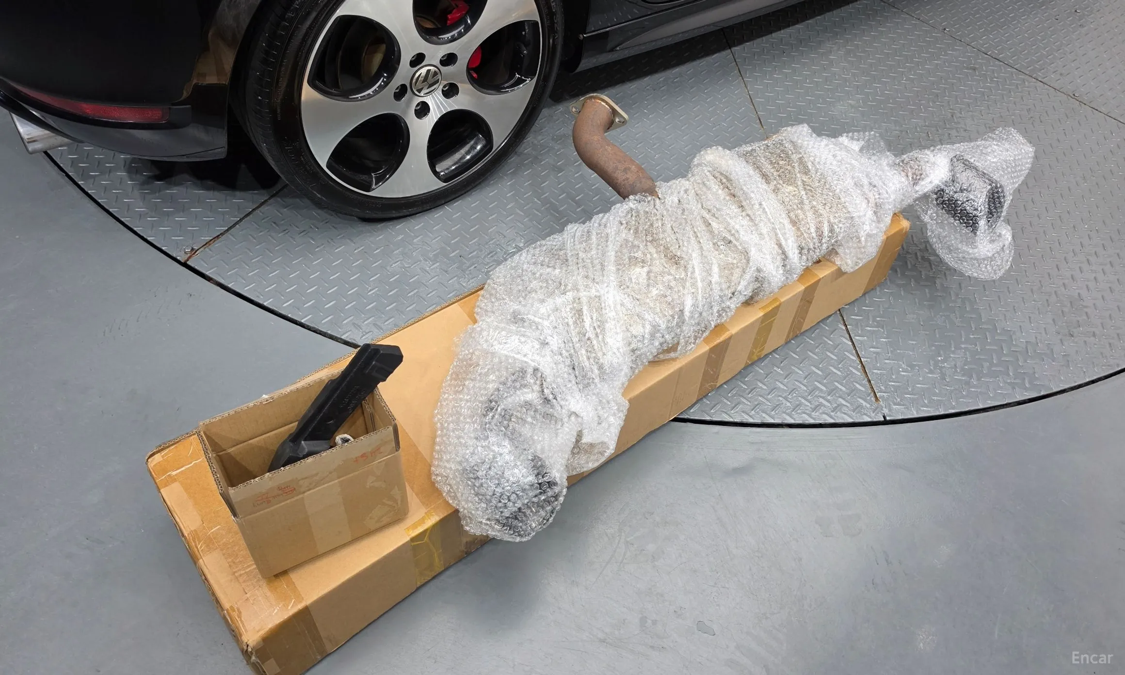 Volkswagen Golf 6th Generation превью 17