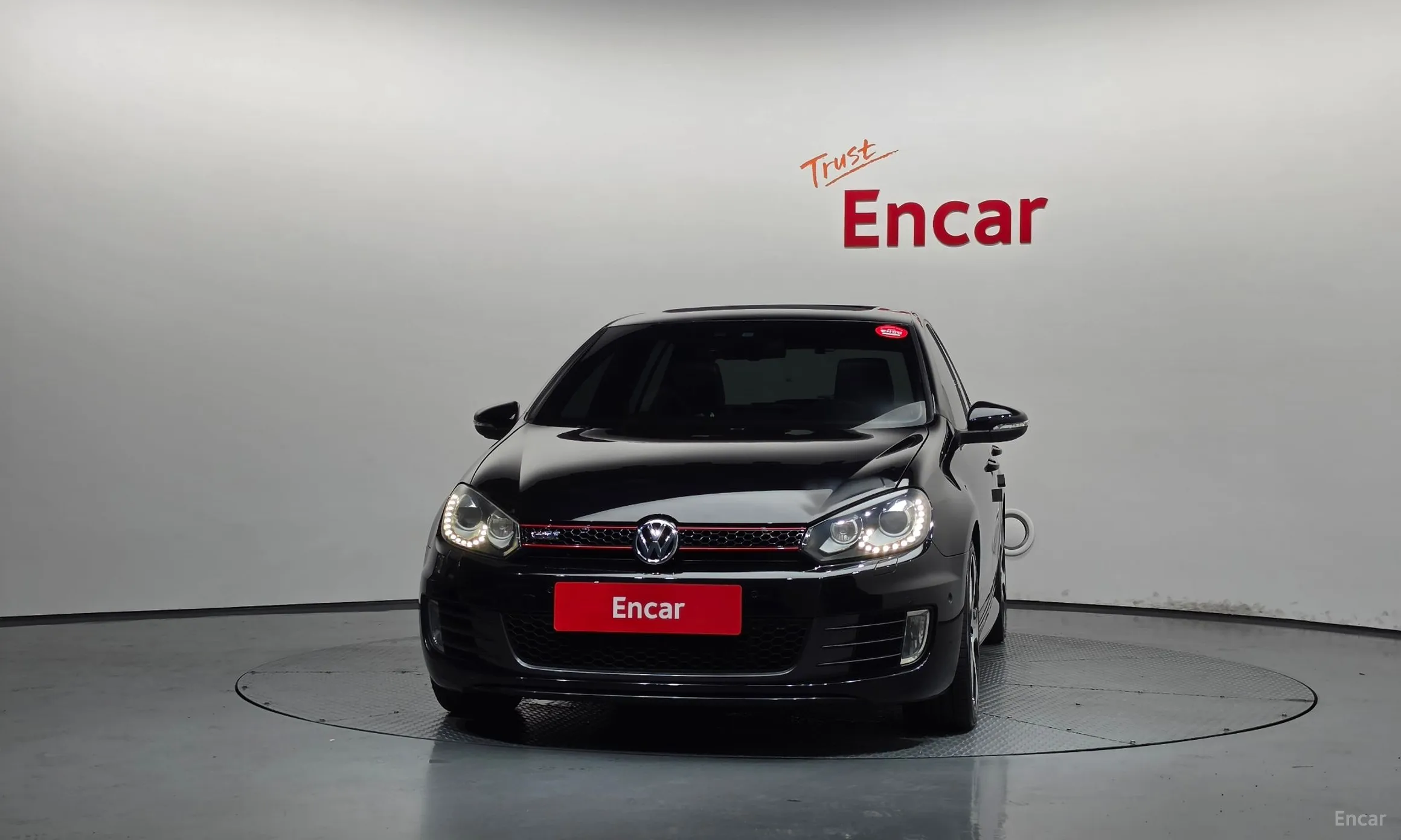 Volkswagen Golf 6th Generation превью 3