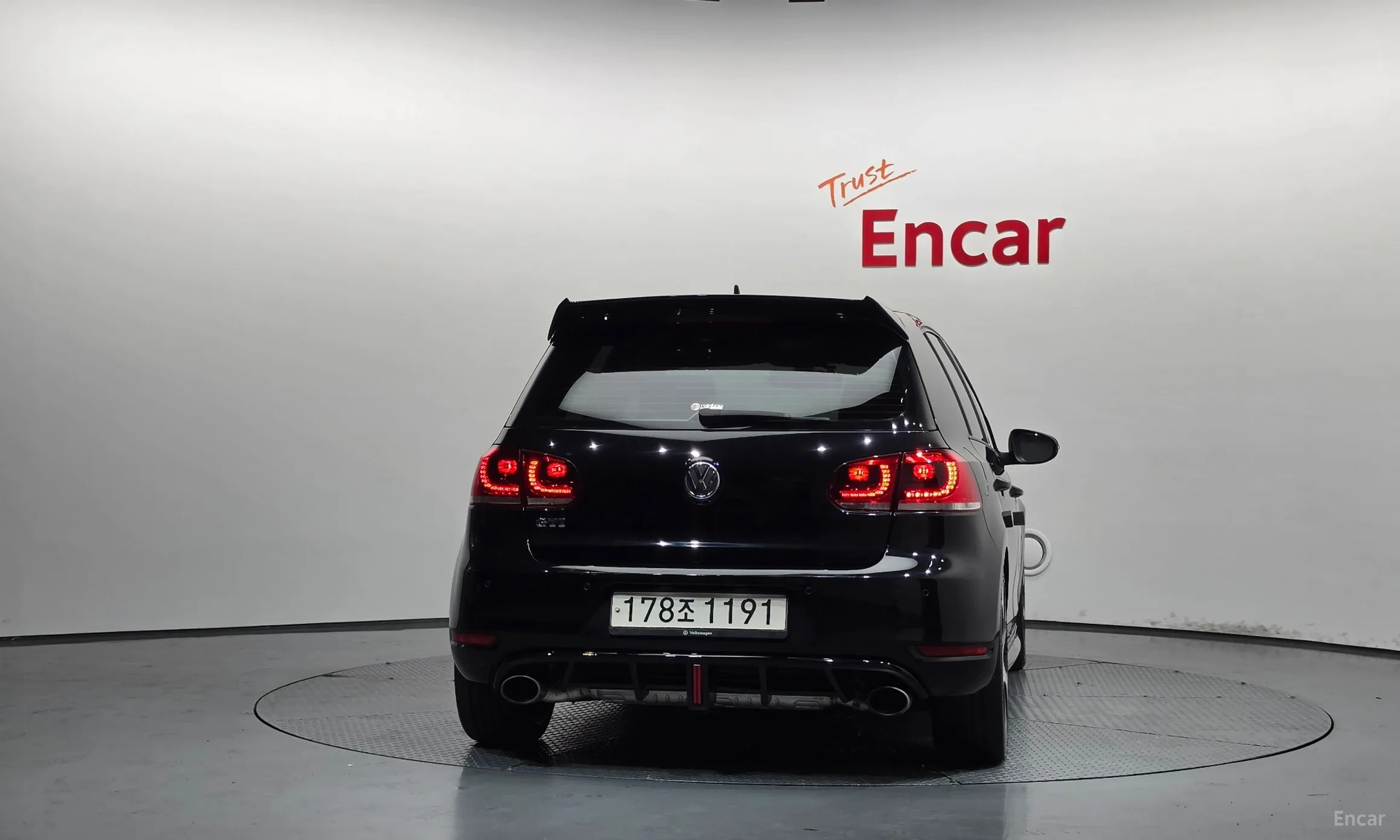 Volkswagen Golf 6th Generation превью 4