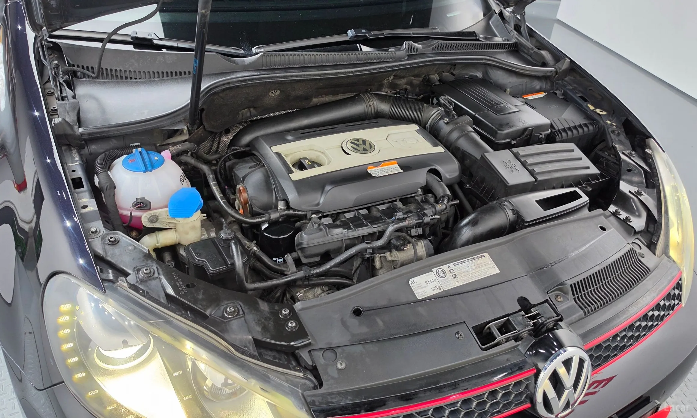 Volkswagen Golf 6th Generation превью 6