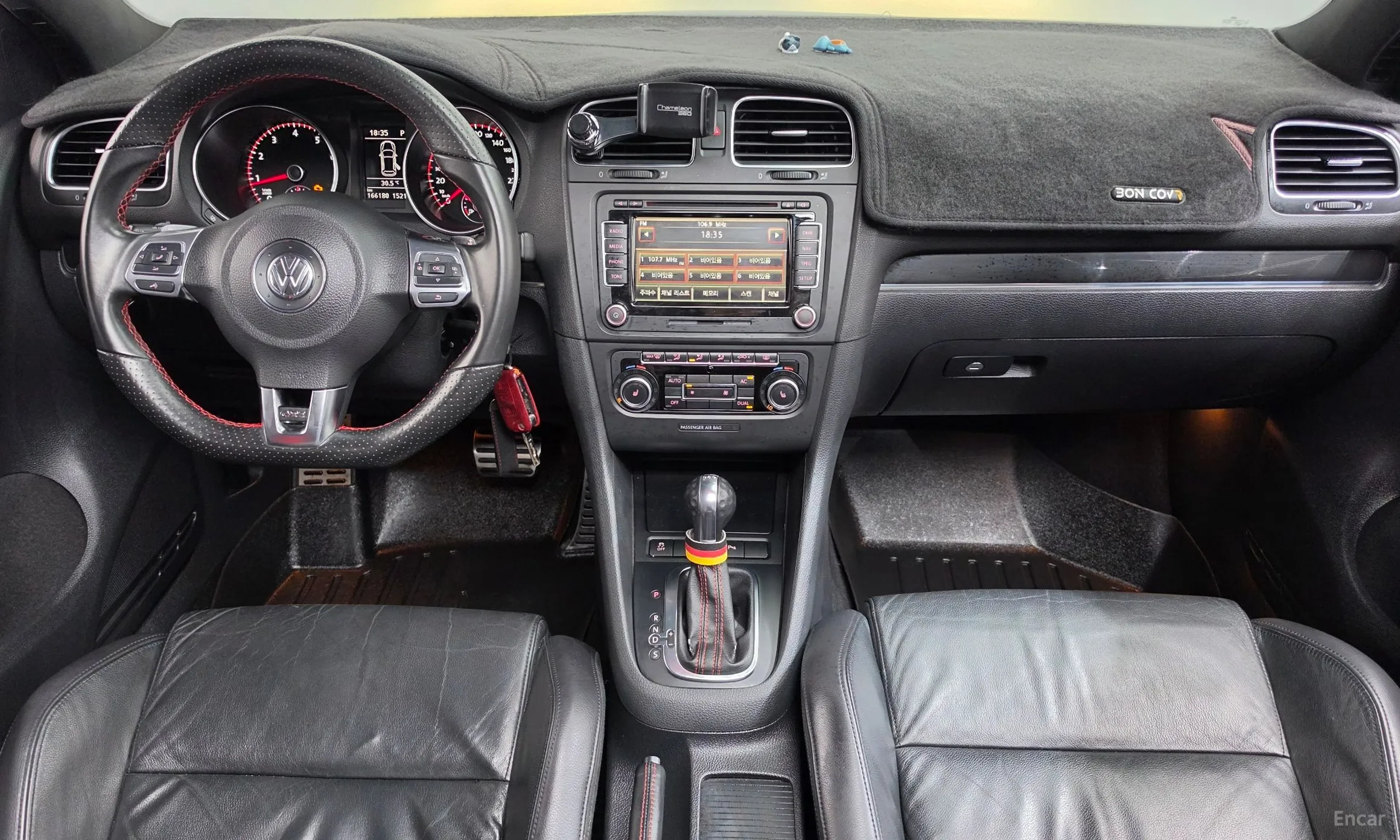 Volkswagen Golf 6th Generation превью 7