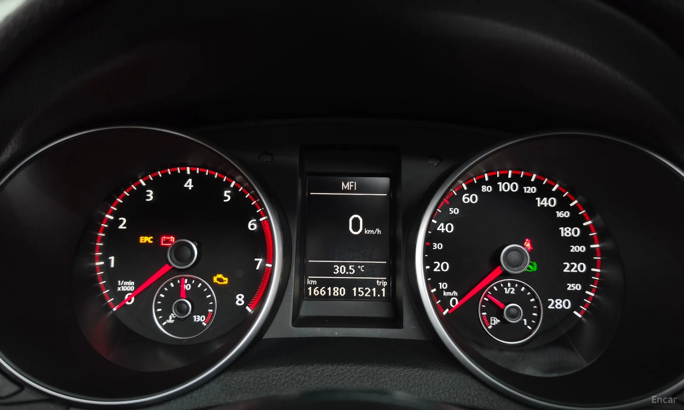 Volkswagen Golf 6th Generation превью 8