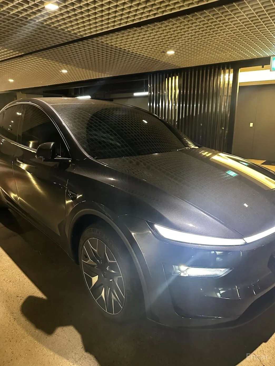 Tesla Model Y превью 3