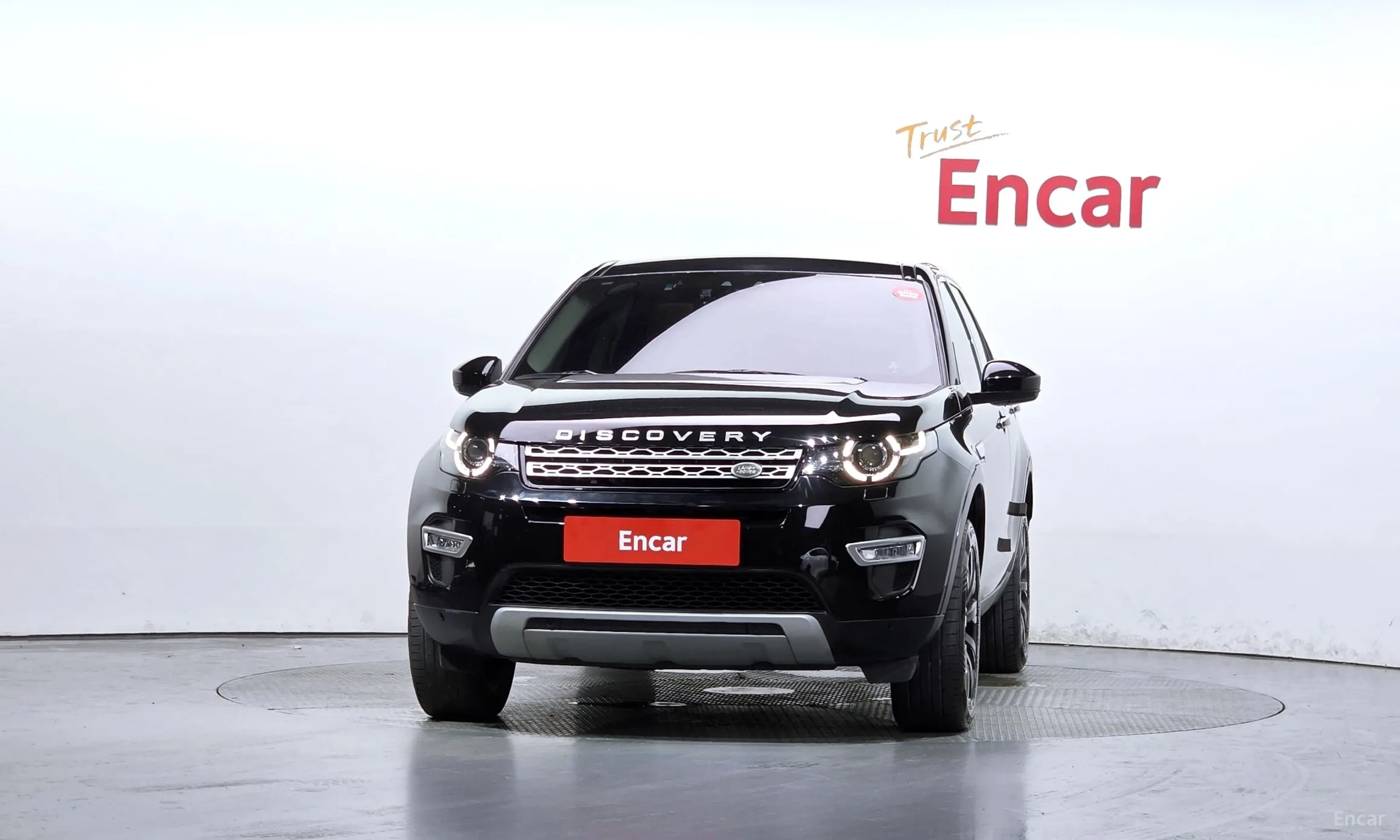 Land Rover Discovery Sports превью 3