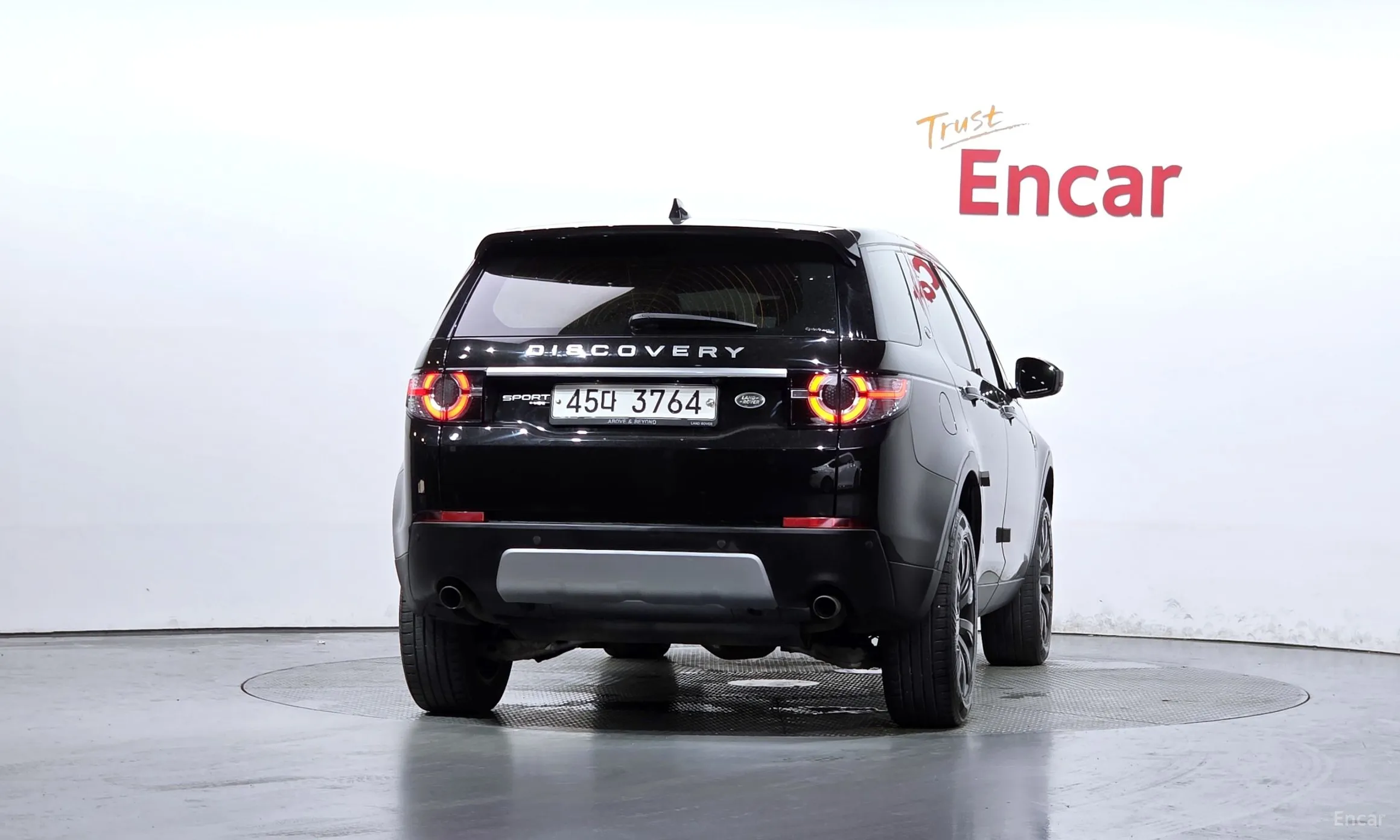 Land Rover Discovery Sports превью 4