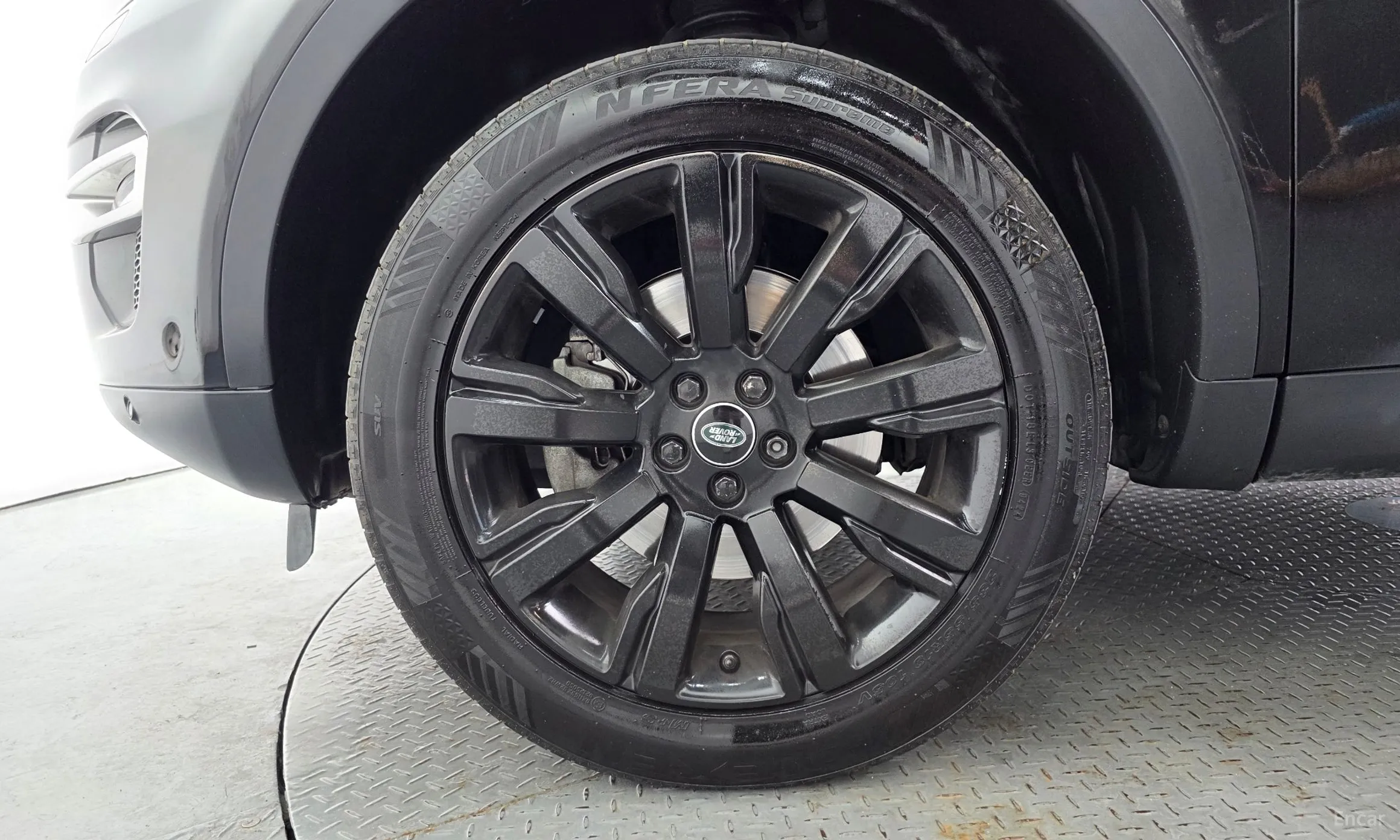 Land Rover Discovery Sports превью 5