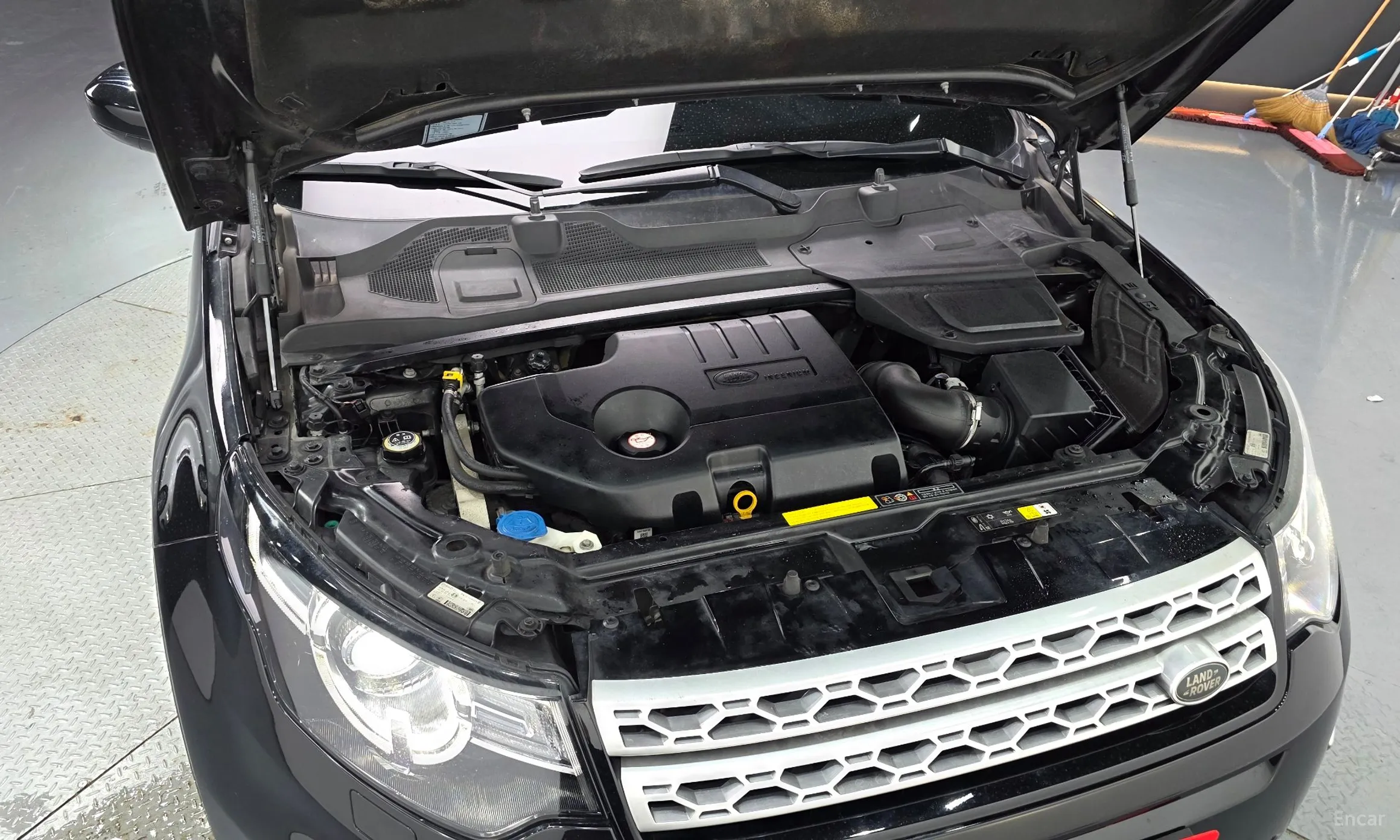 Land Rover Discovery Sports превью 6