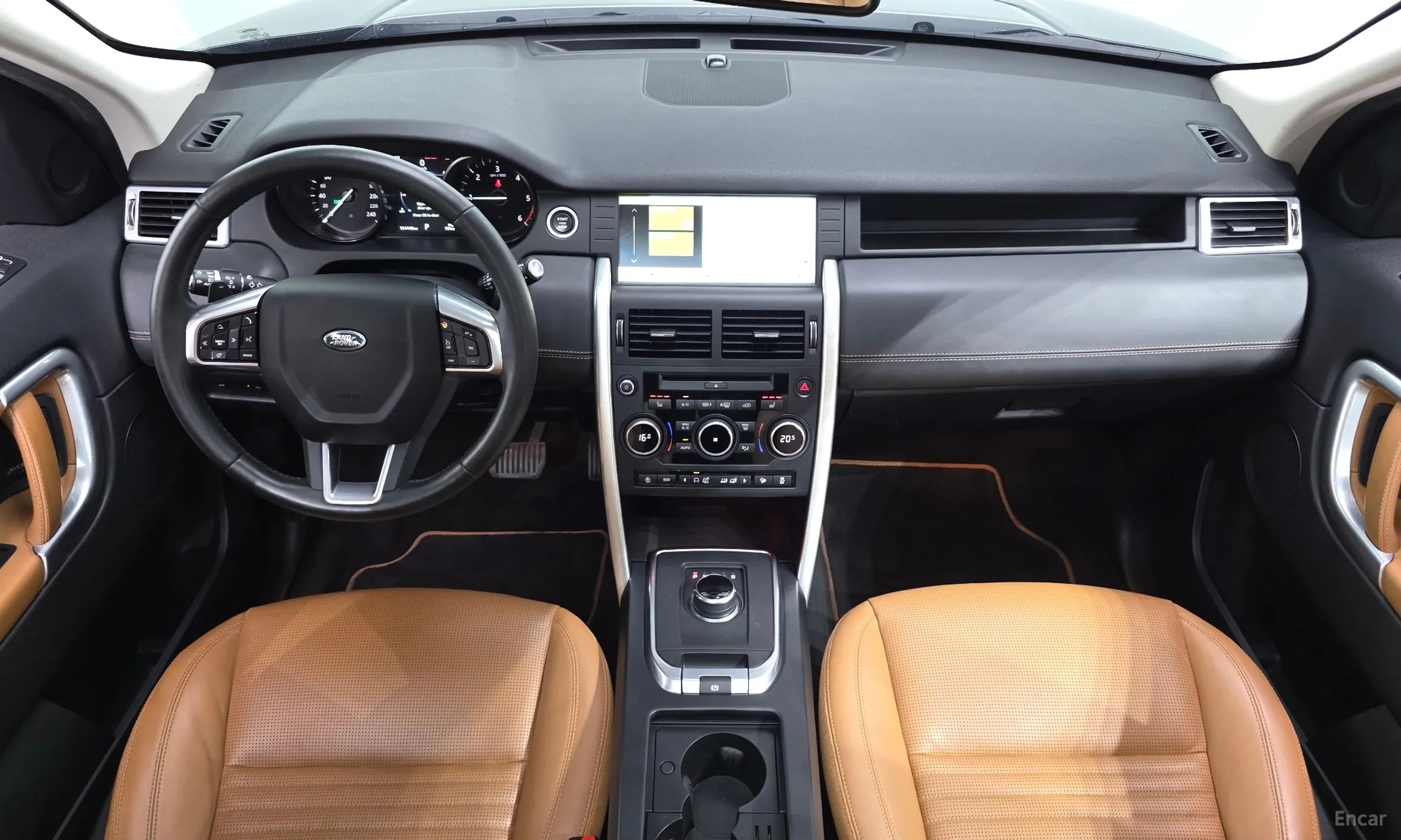 Land Rover Discovery Sports превью 7