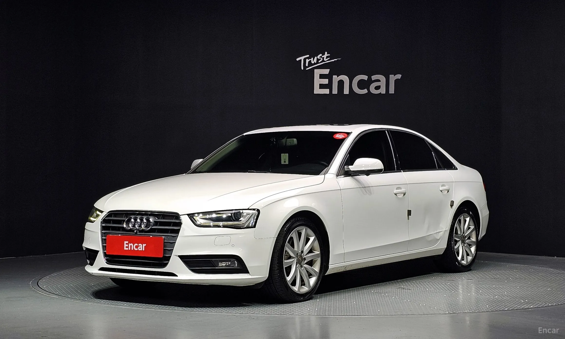 Audi New A4