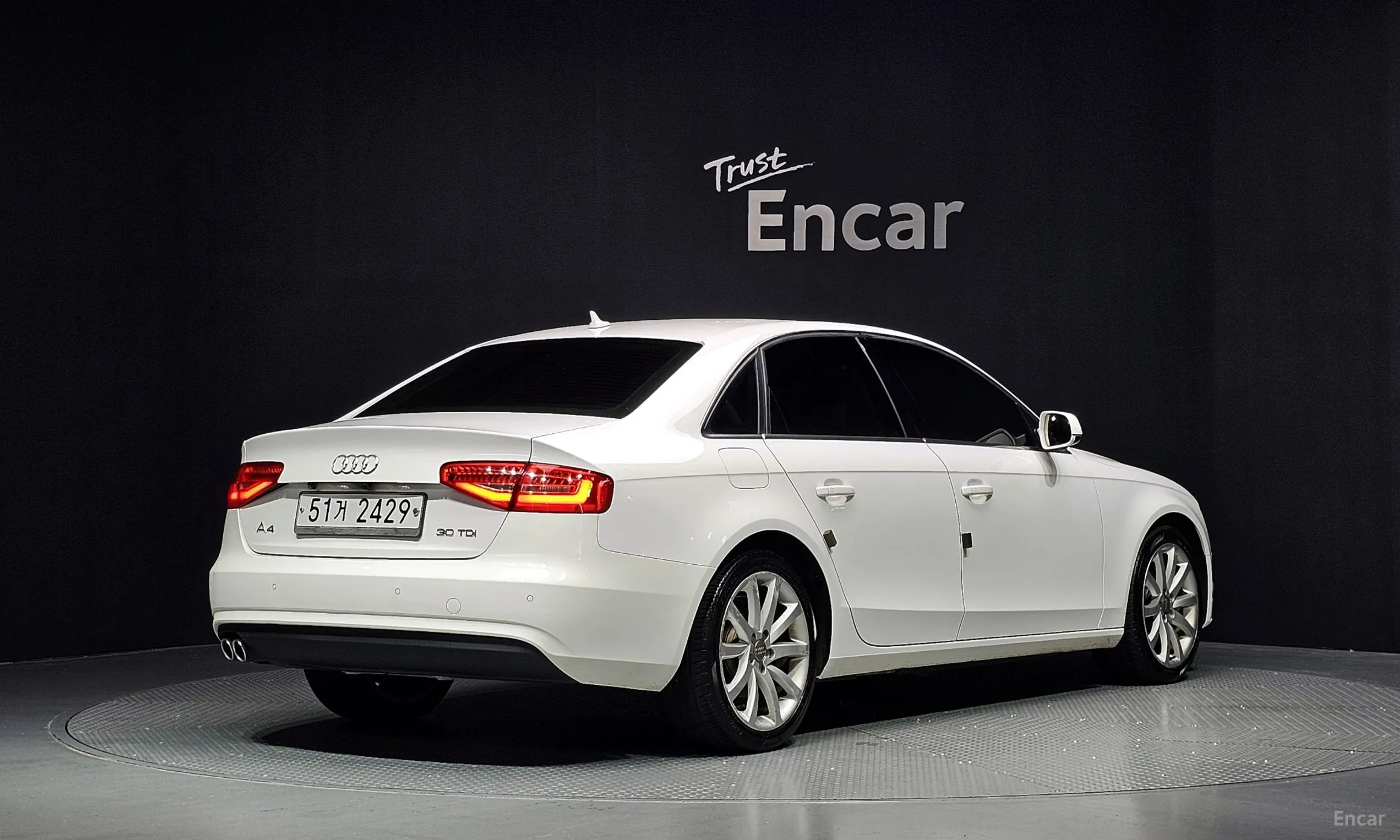 Audi New A4