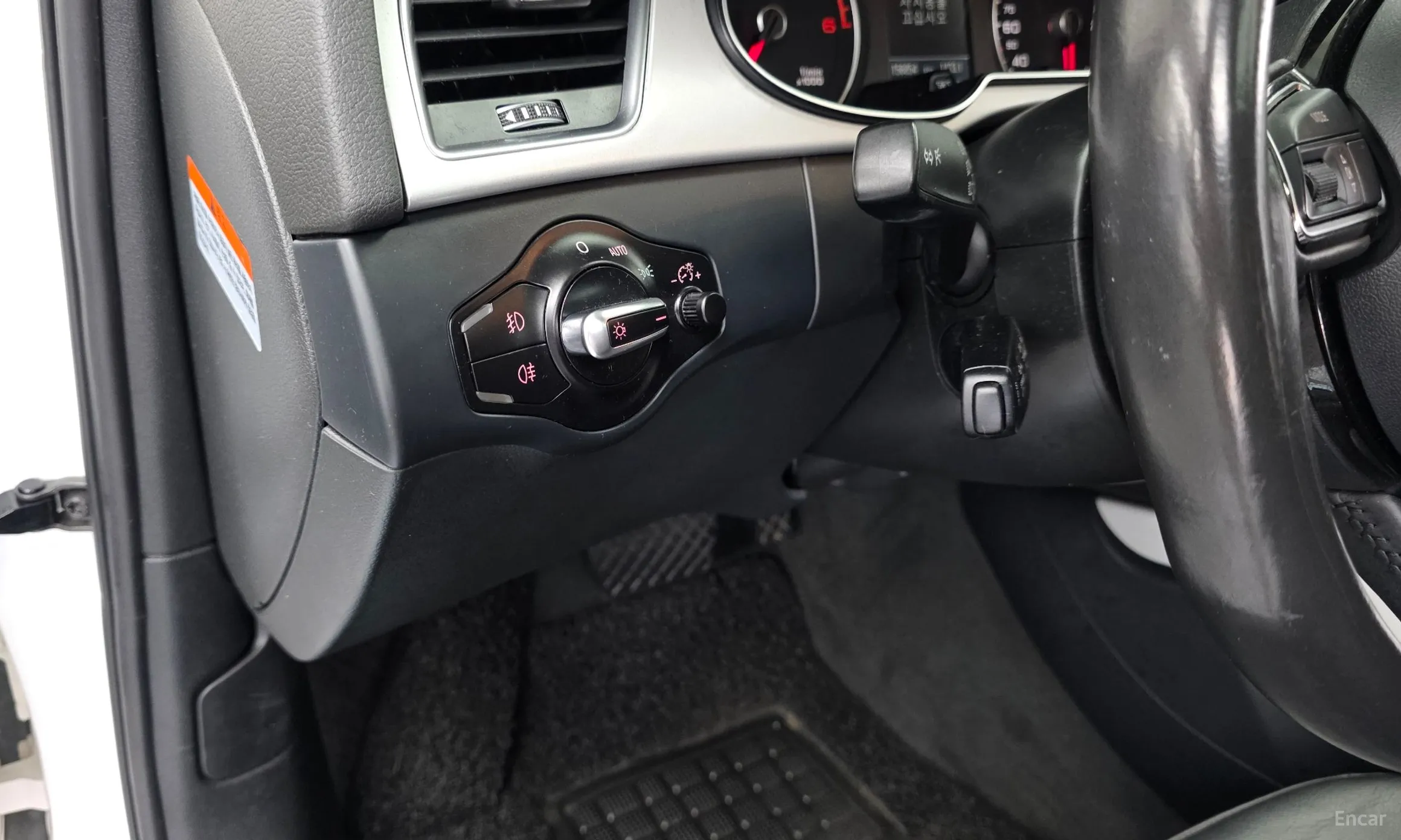 Audi New A4 превью 18