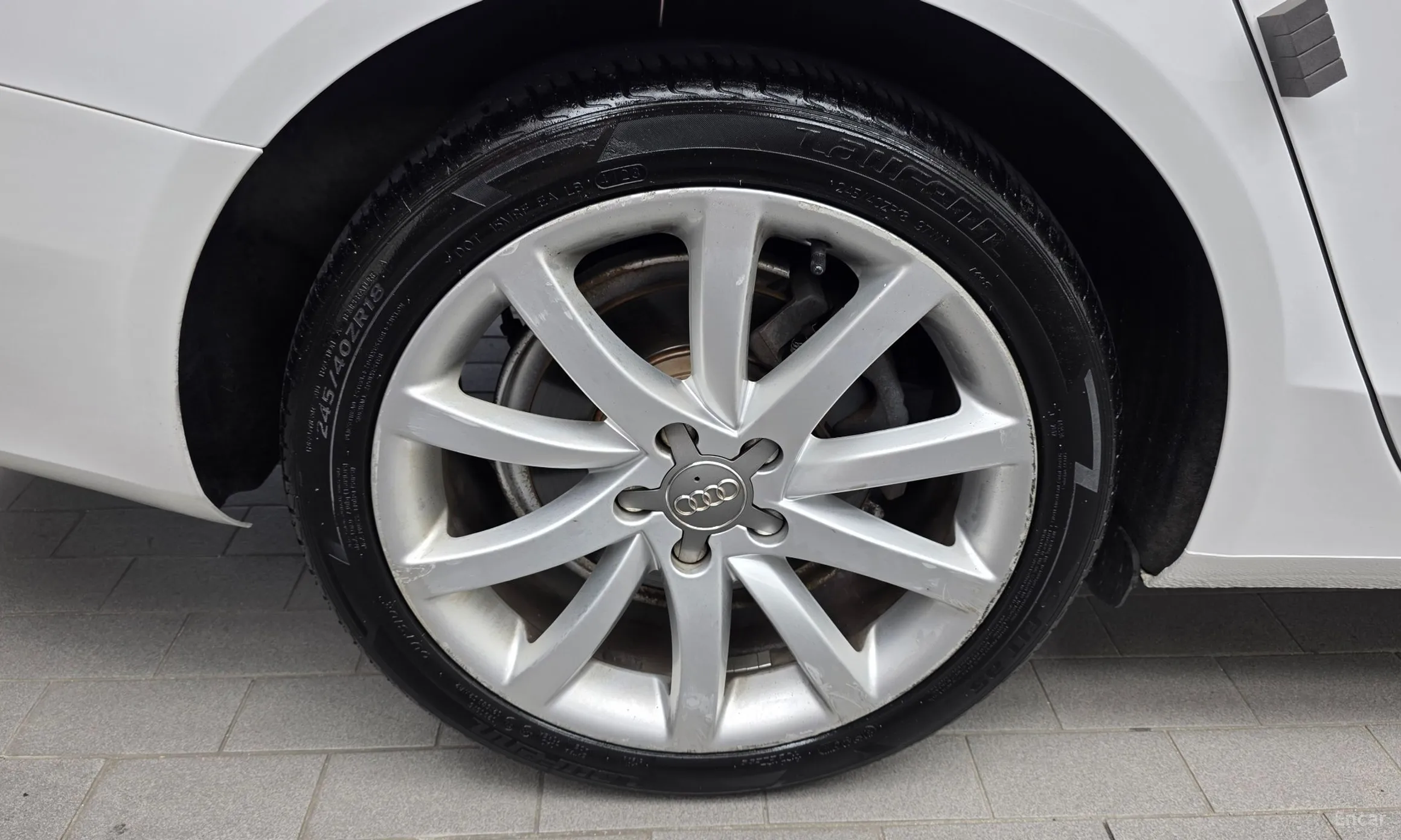 Audi New A4 превью 5