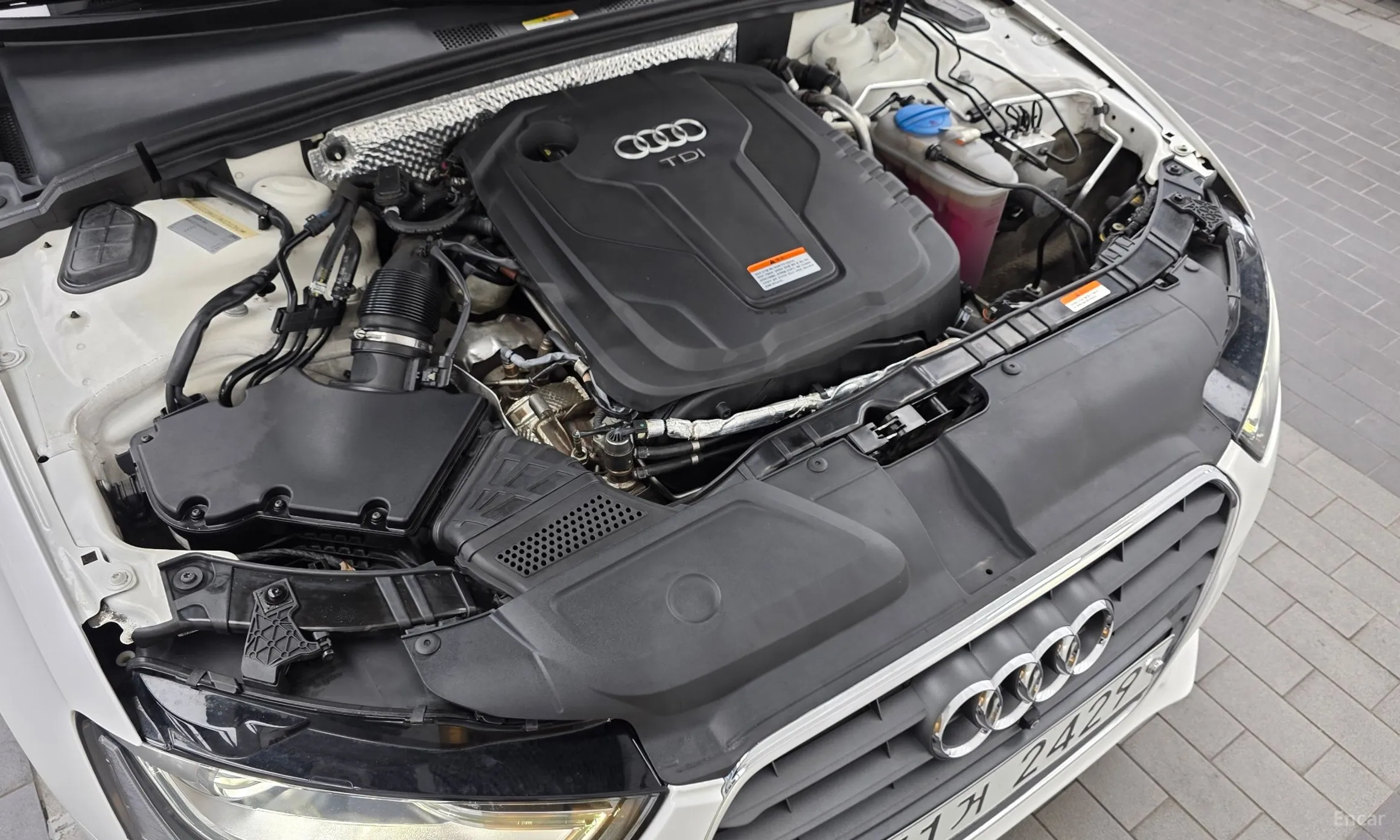 Audi New A4 превью 6