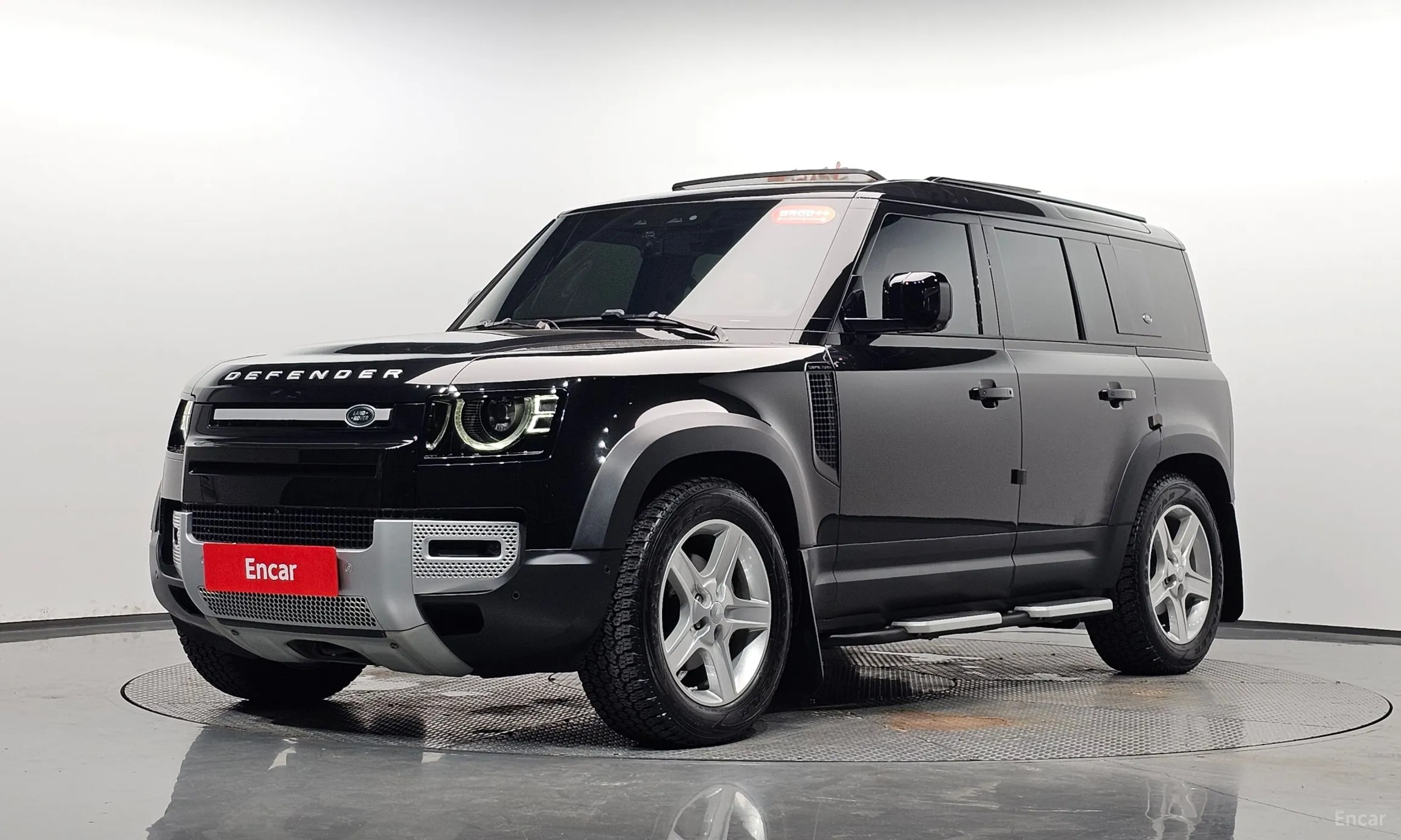 Land Rover Defender (L663)