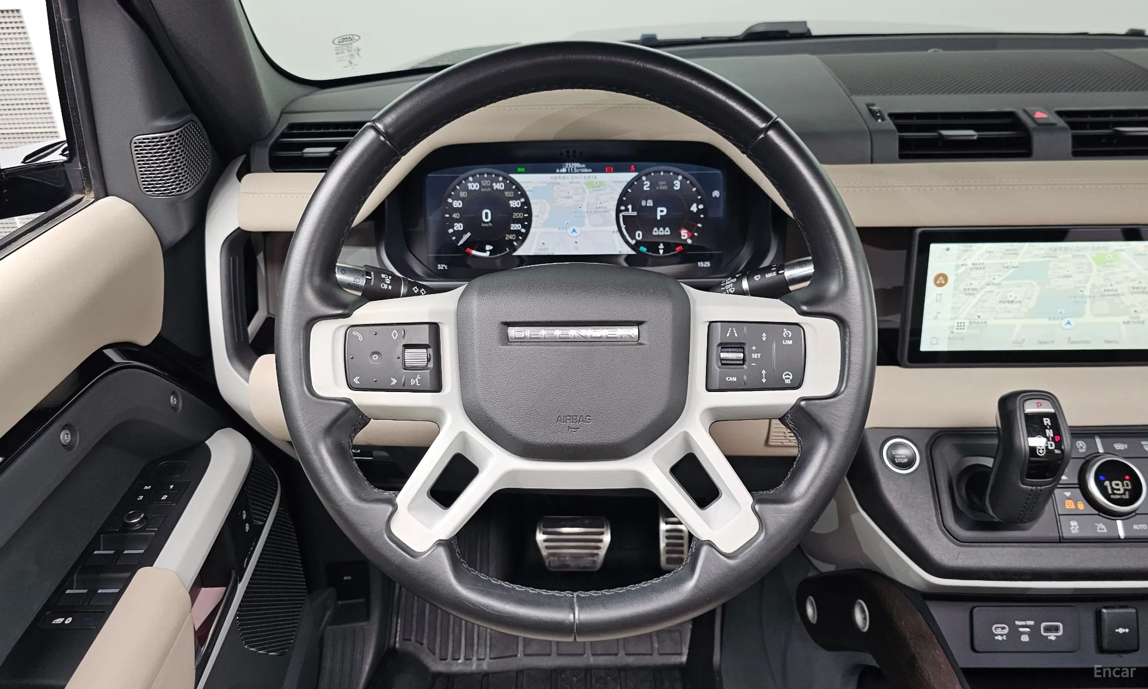 Land Rover Defender (L663) превью 13