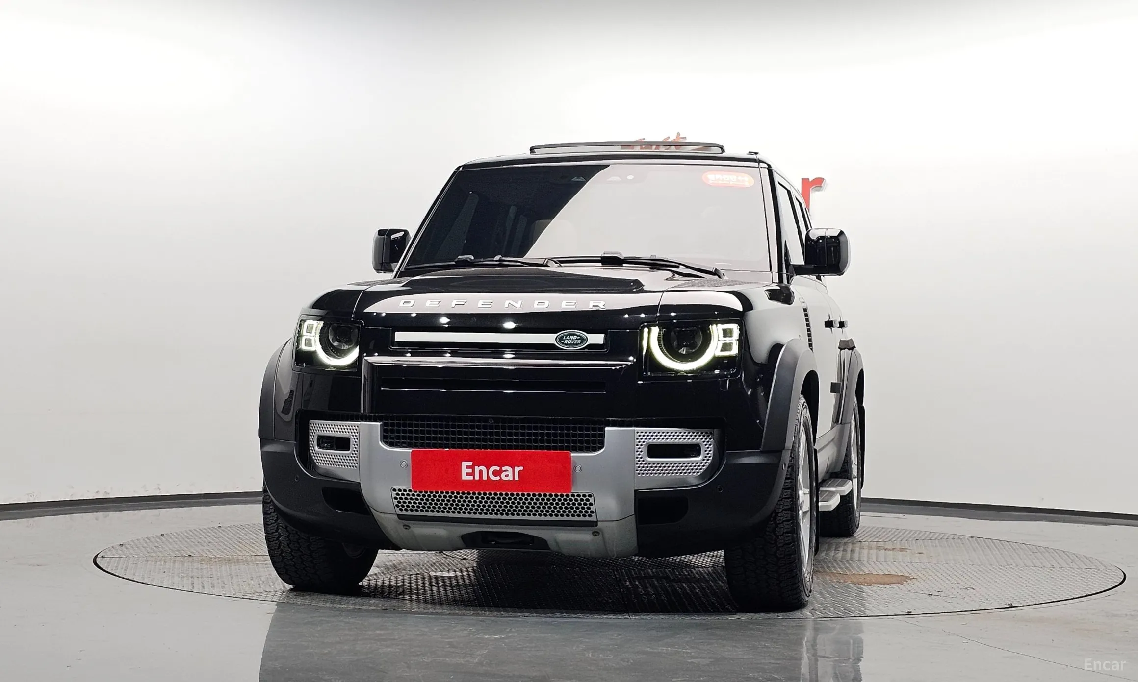 Land Rover Defender (L663) превью 3