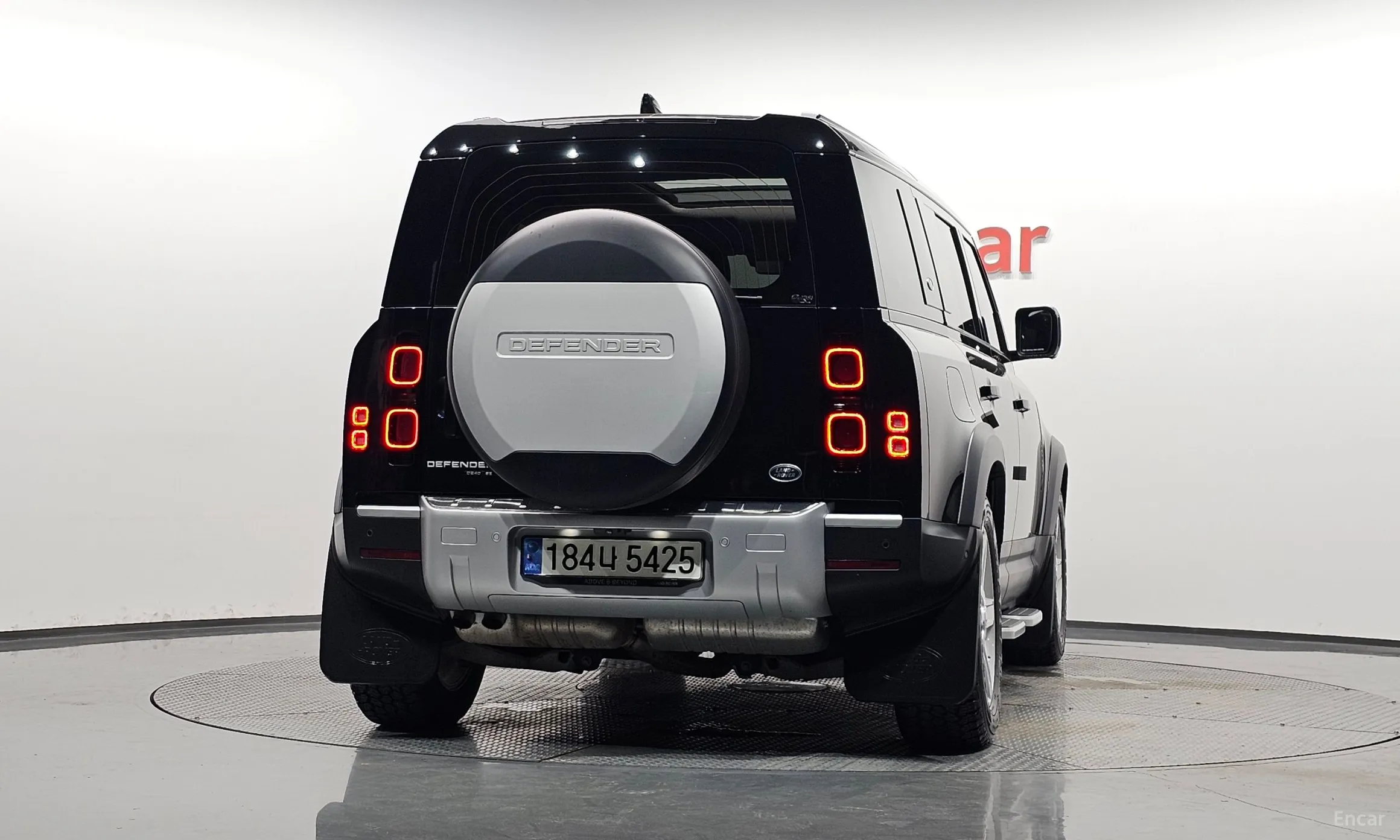 Land Rover Defender (L663) превью 4