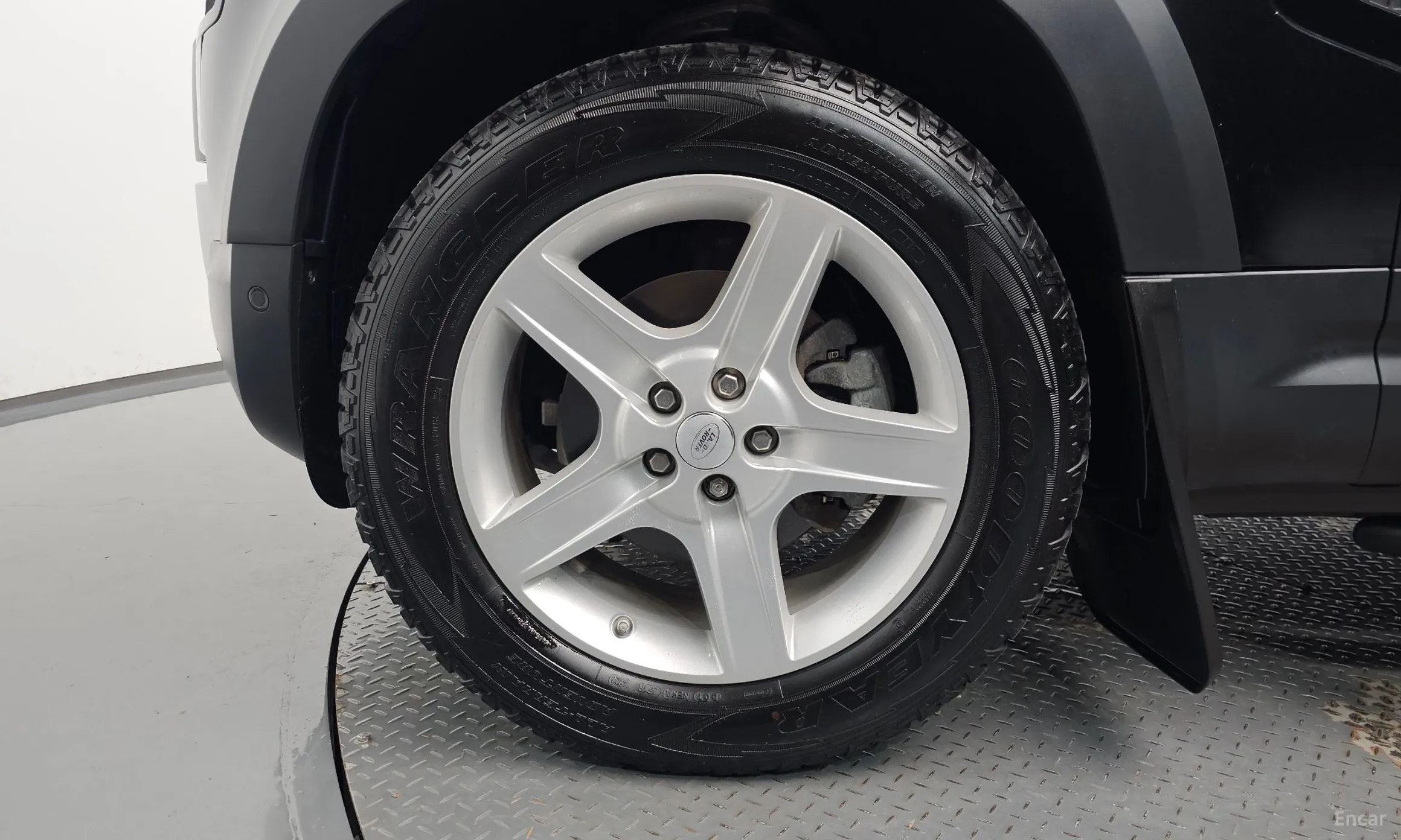 Land Rover Defender (L663) превью 5