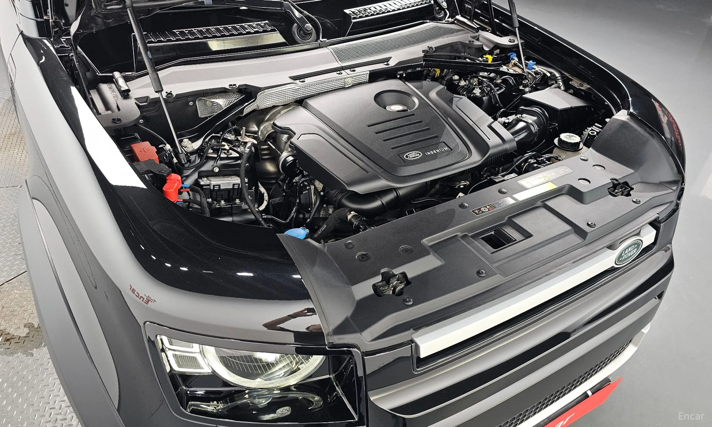 Land Rover Defender (L663) превью 6