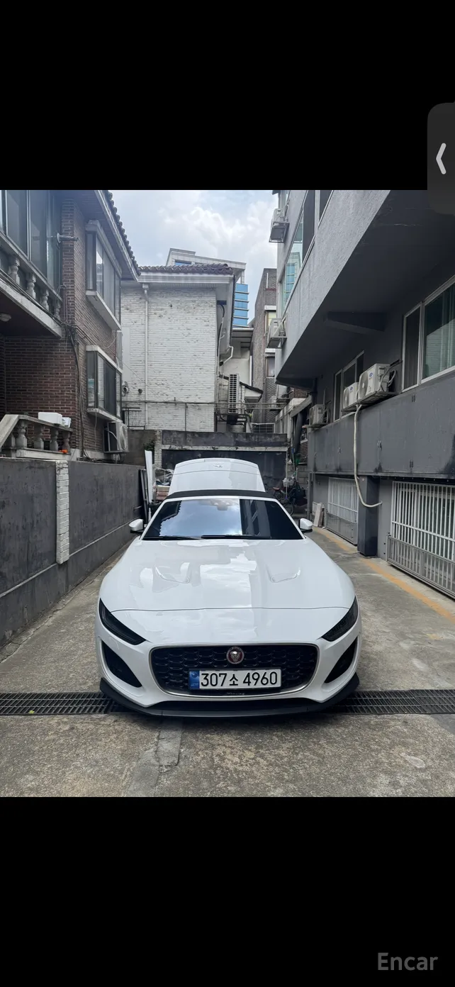 Jaguar F-TYPE