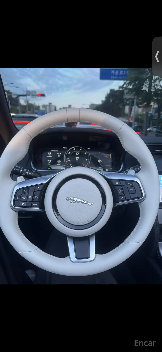 Jaguar F-TYPE
