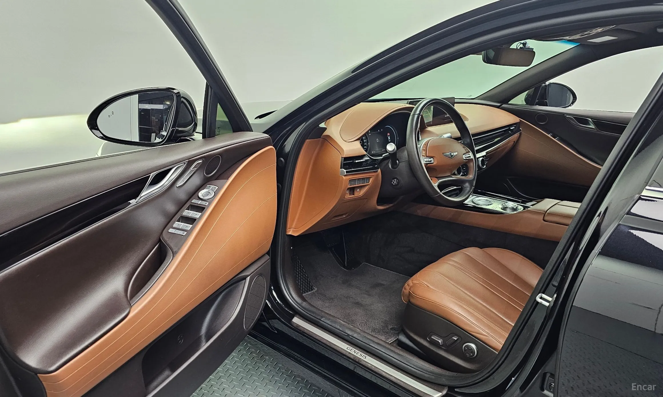 Genesis G80 (RG3) превью 10