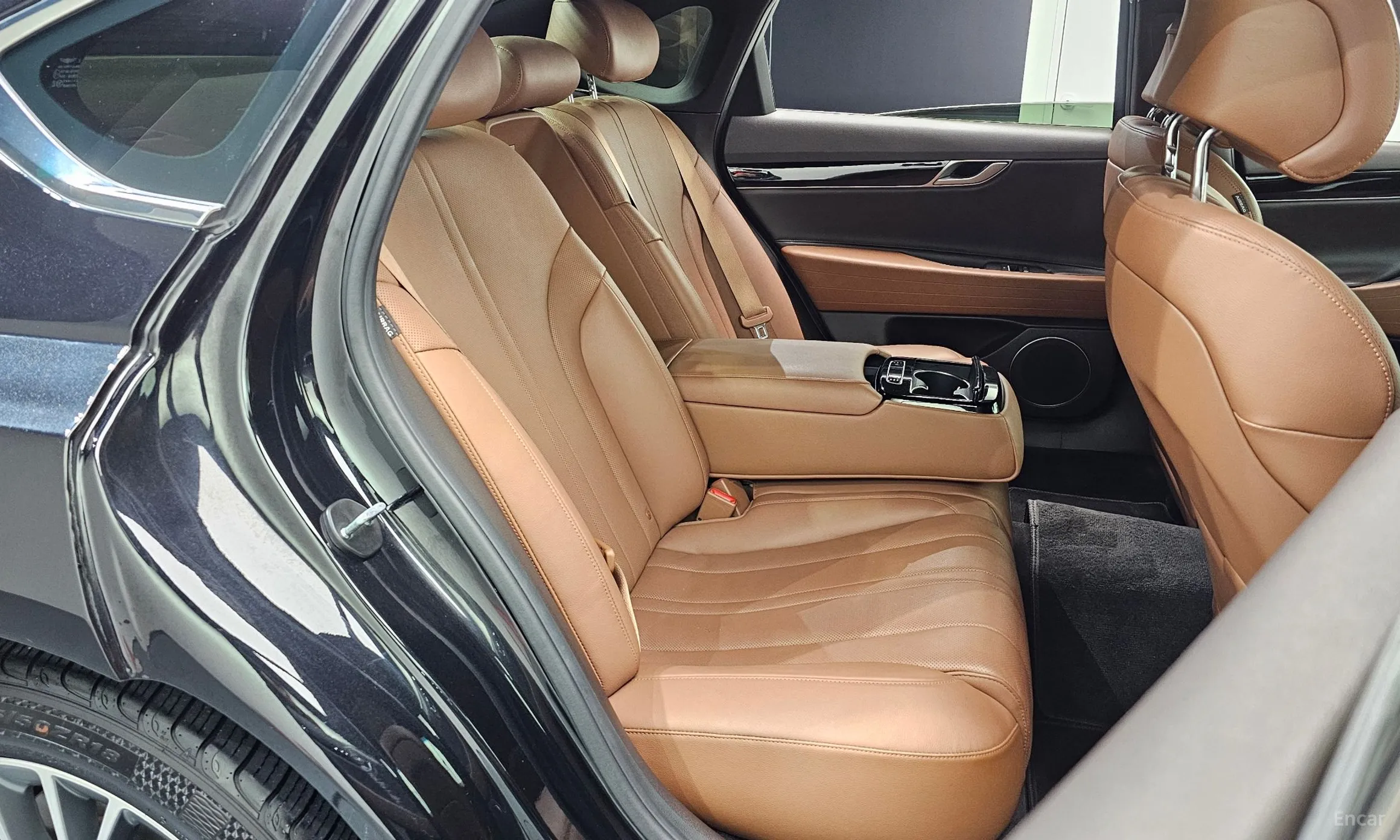 Genesis G80 (RG3) превью 11