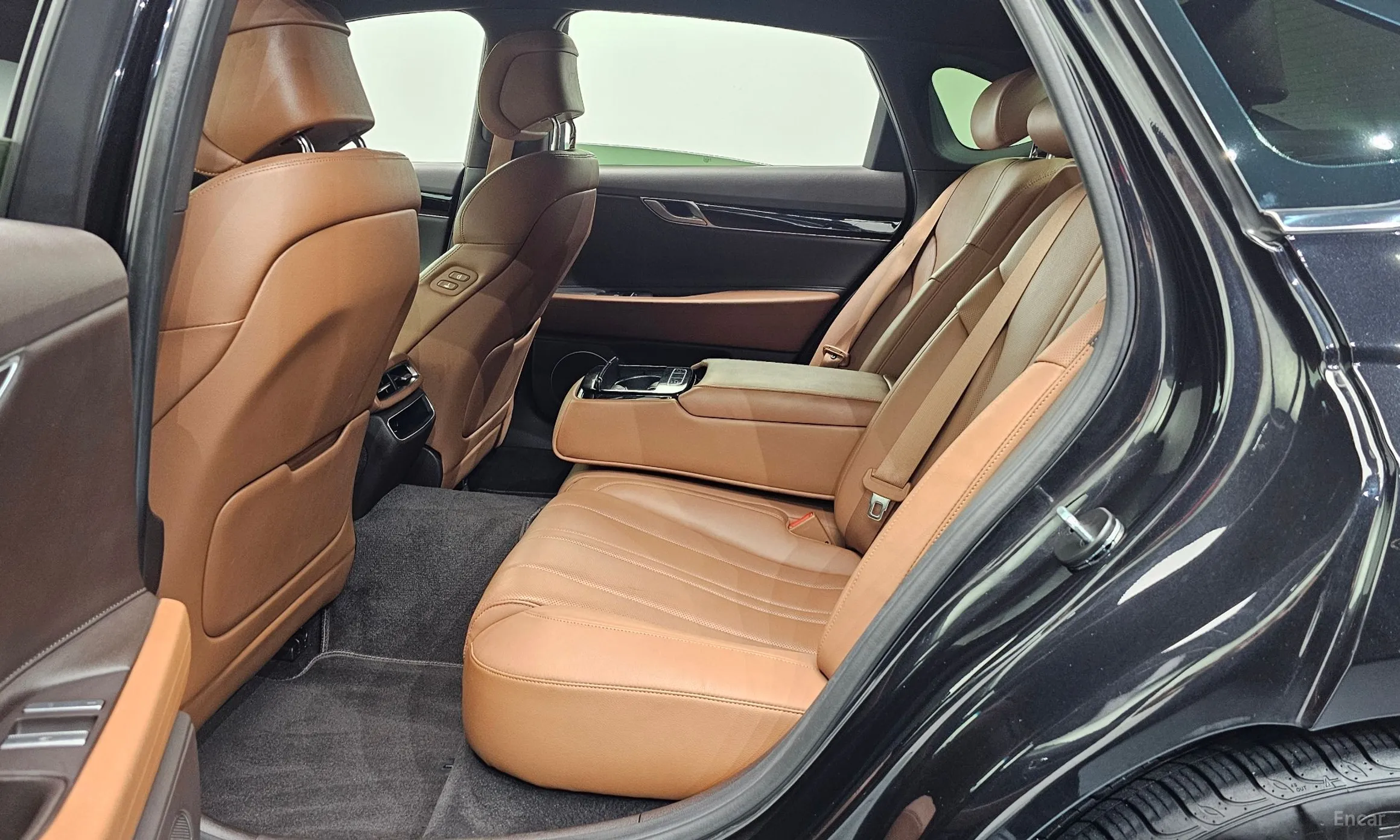Genesis G80 (RG3) превью 12