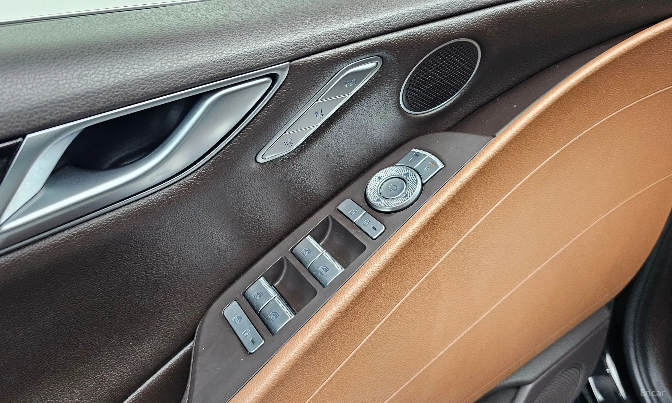 Genesis G80 (RG3) превью 17