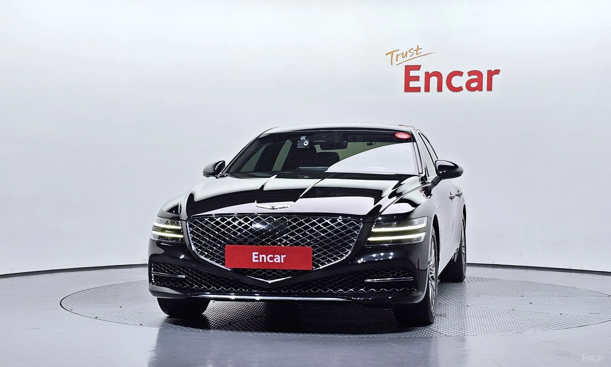 Genesis G80 (RG3) превью 3