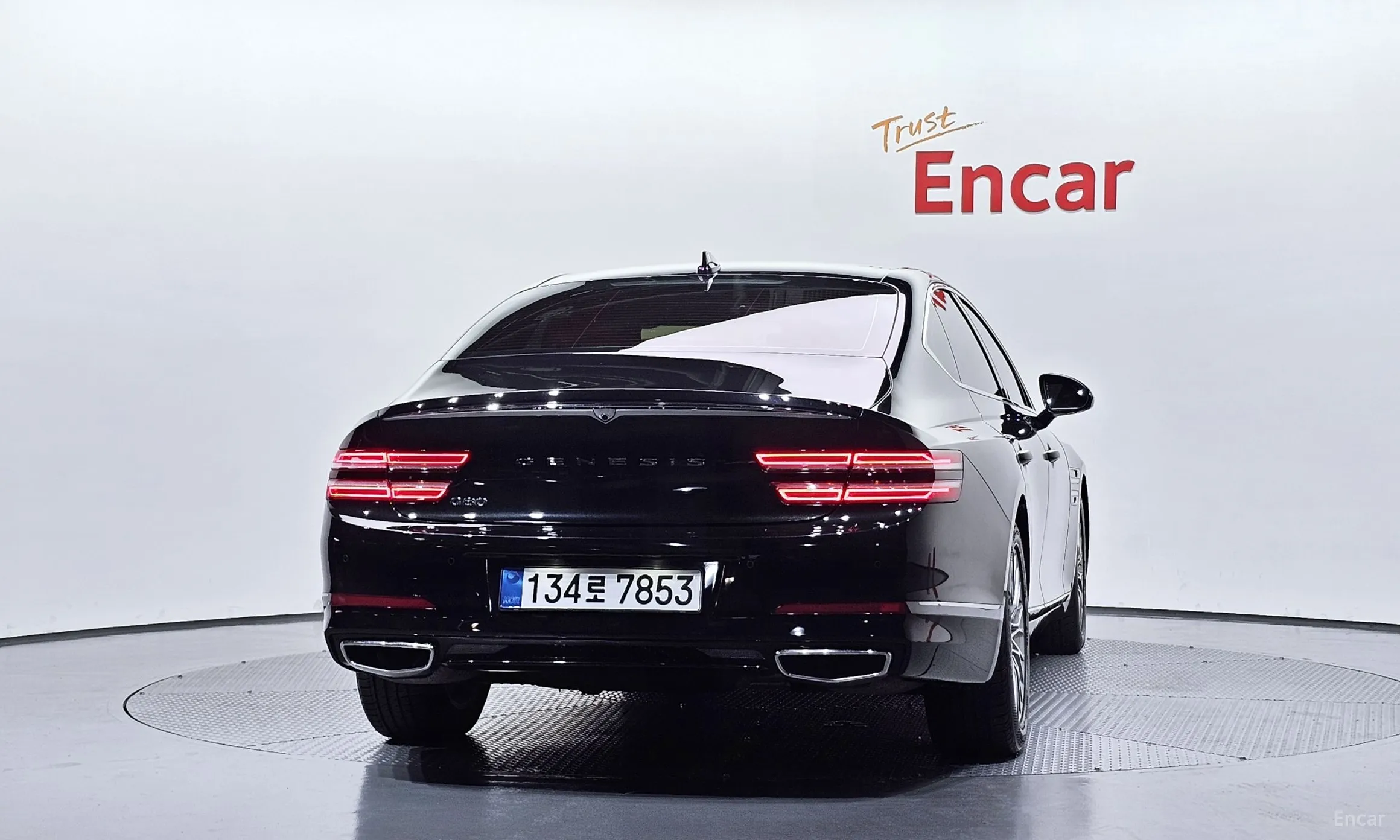 Genesis G80 (RG3) превью 4