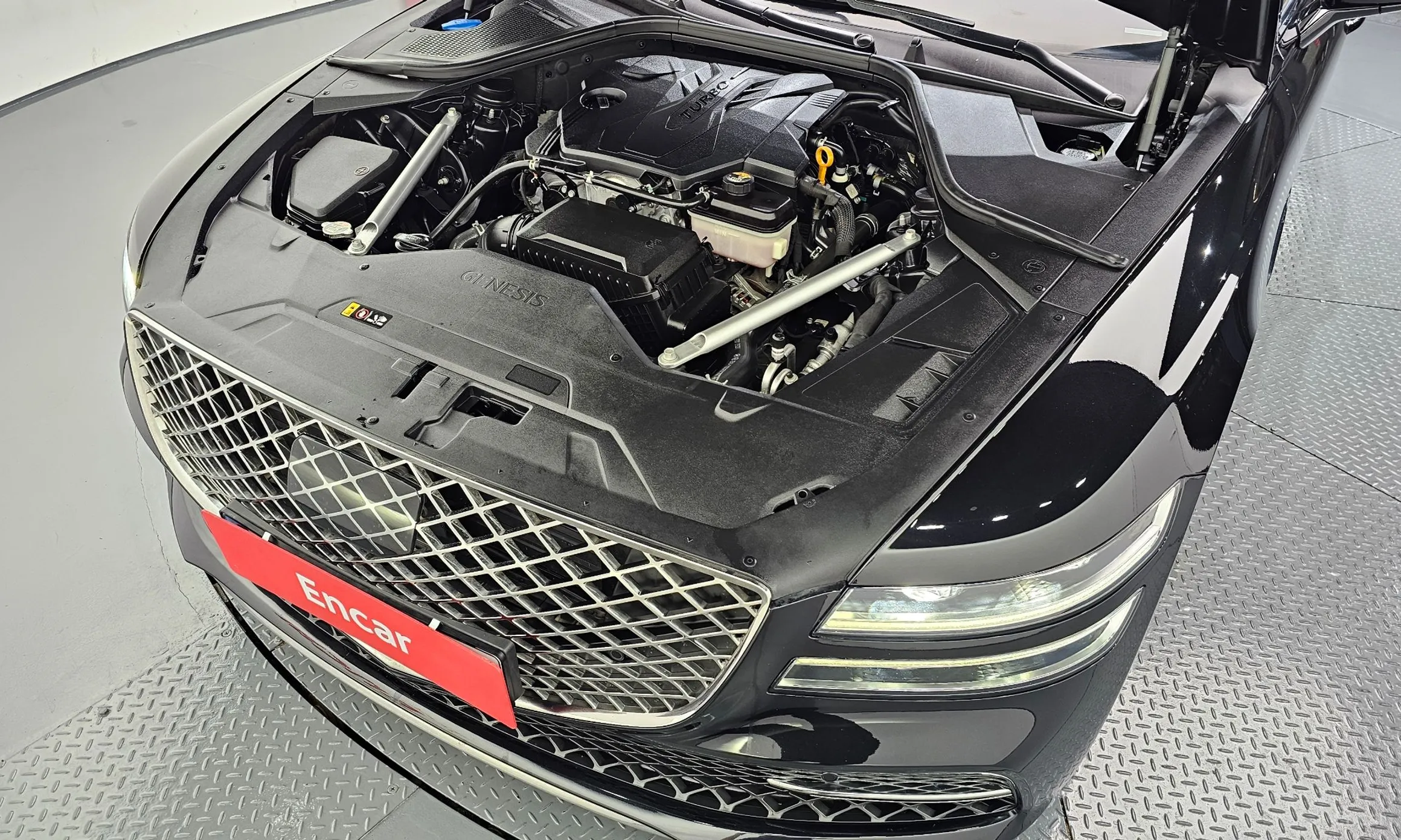 Genesis G80 (RG3) превью 6
