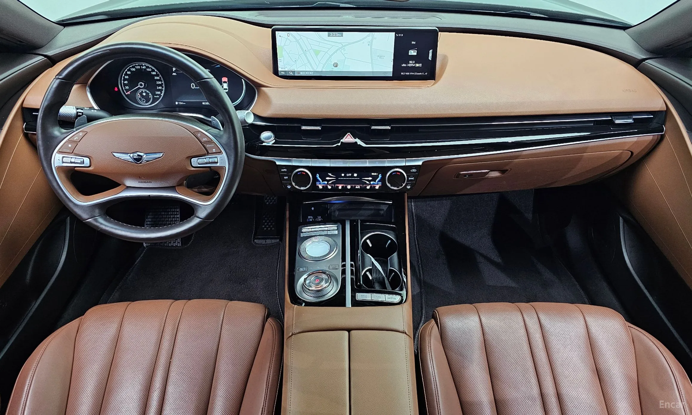 Genesis G80 (RG3) превью 7