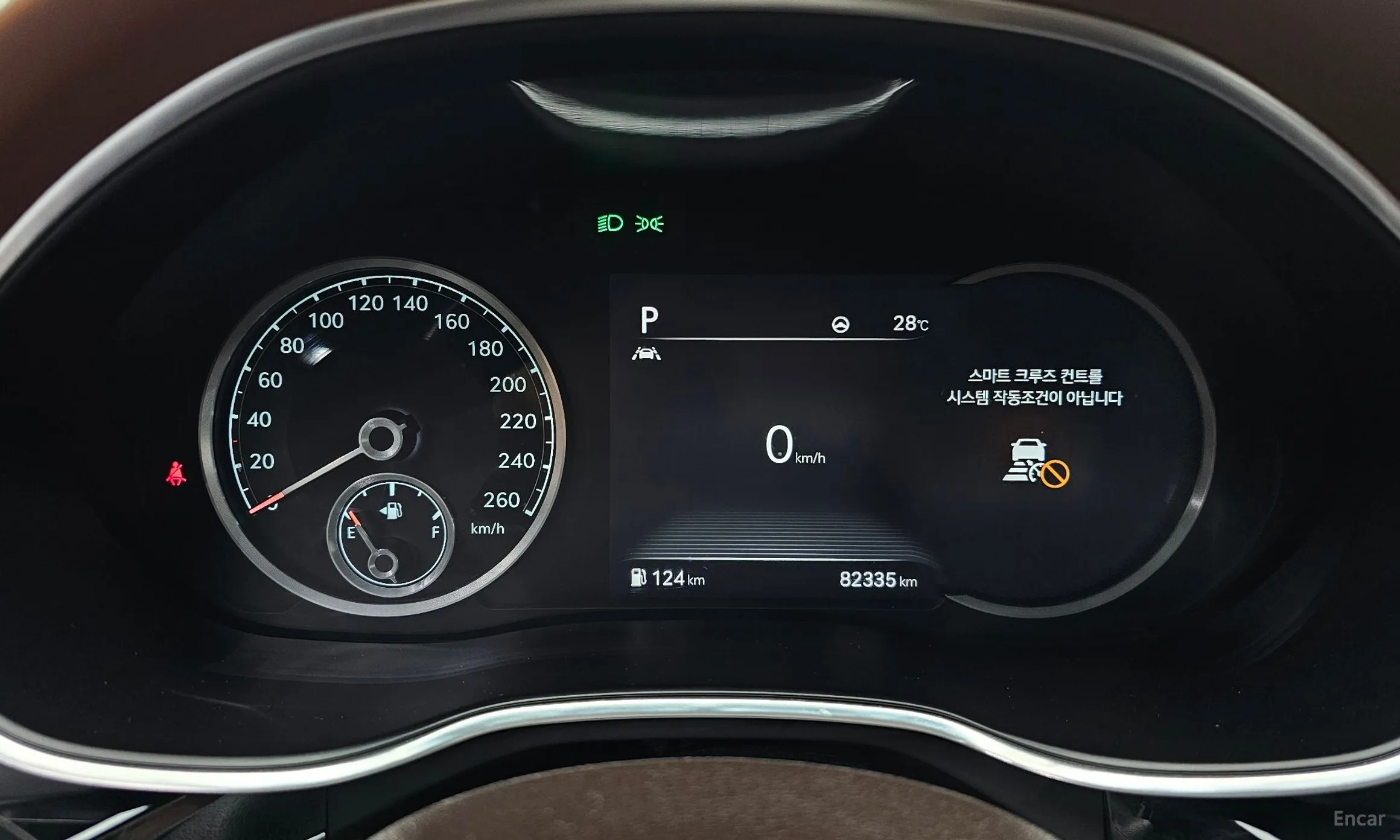 Genesis G80 (RG3) превью 8