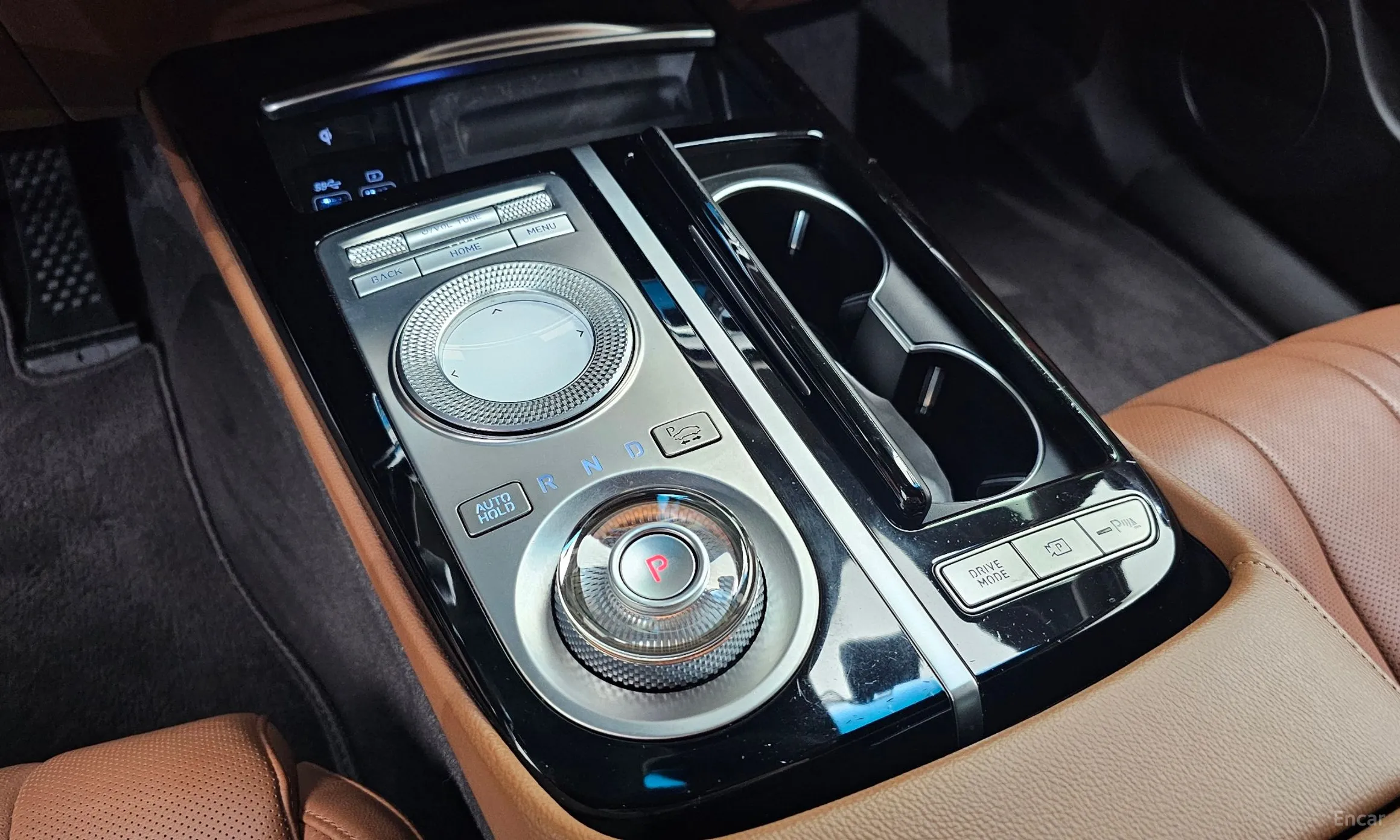 Genesis G80 (RG3) превью 9
