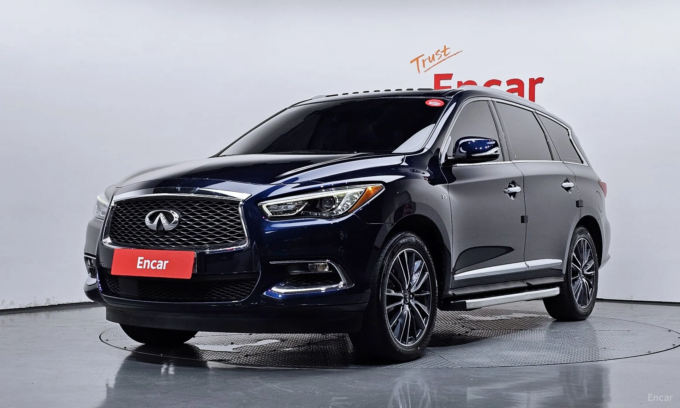 Infiniti QX60