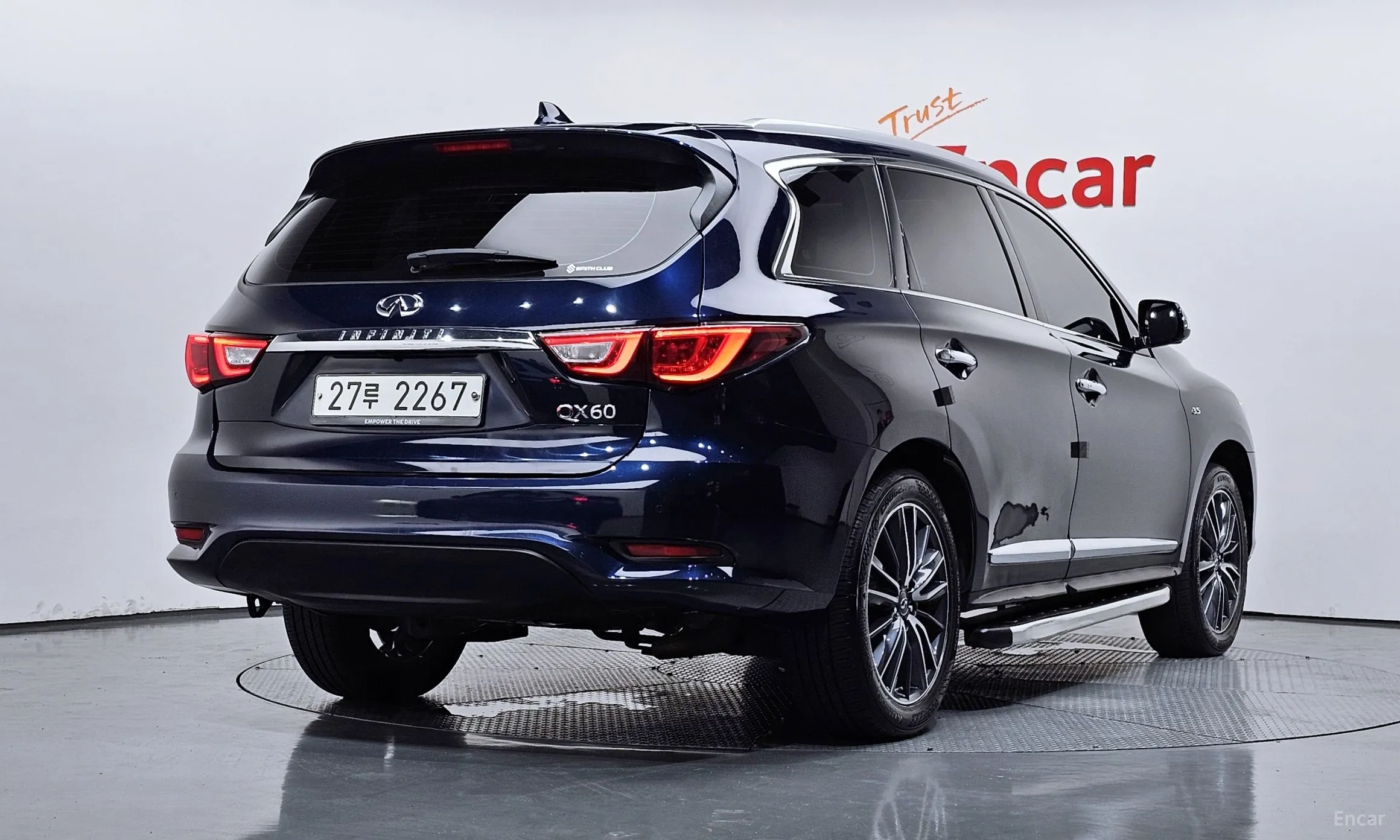Infiniti QX60