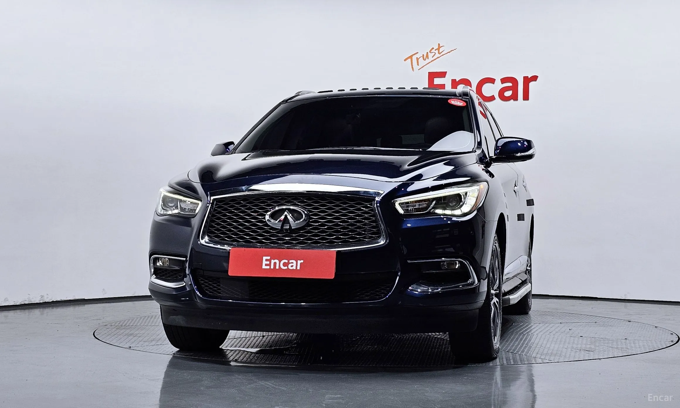 Infiniti QX60 превью 3