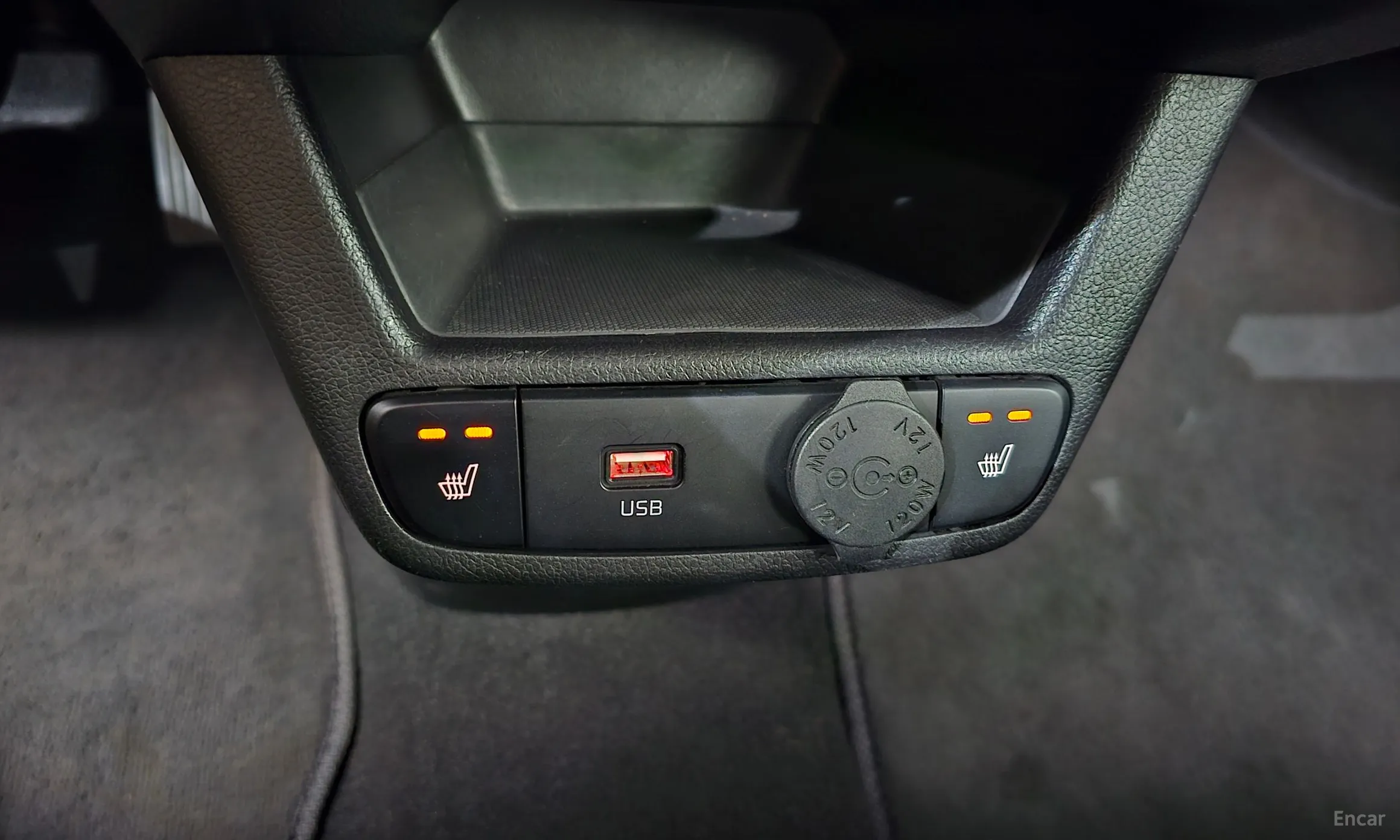 Kia Ray превью 18