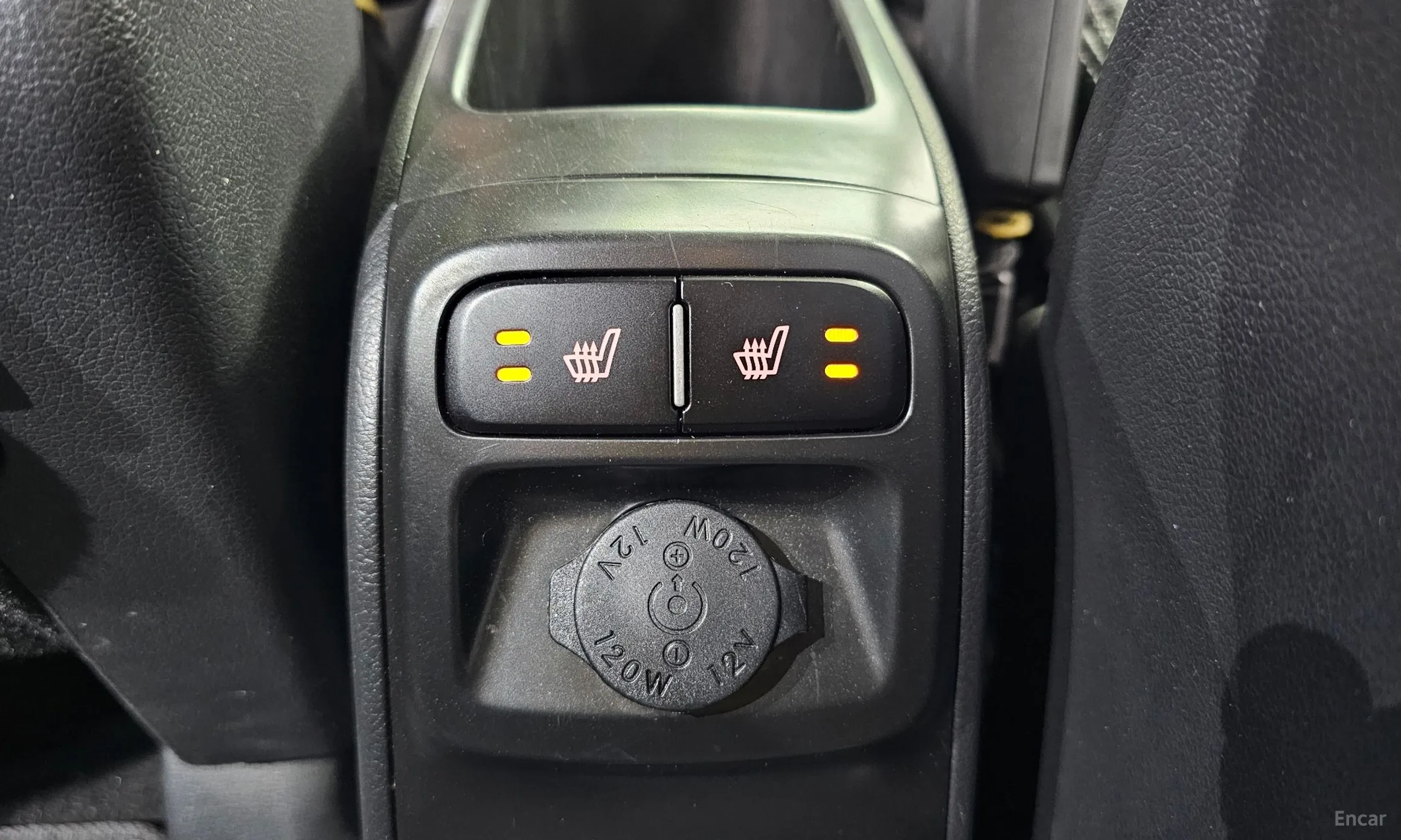Kia Ray превью 19