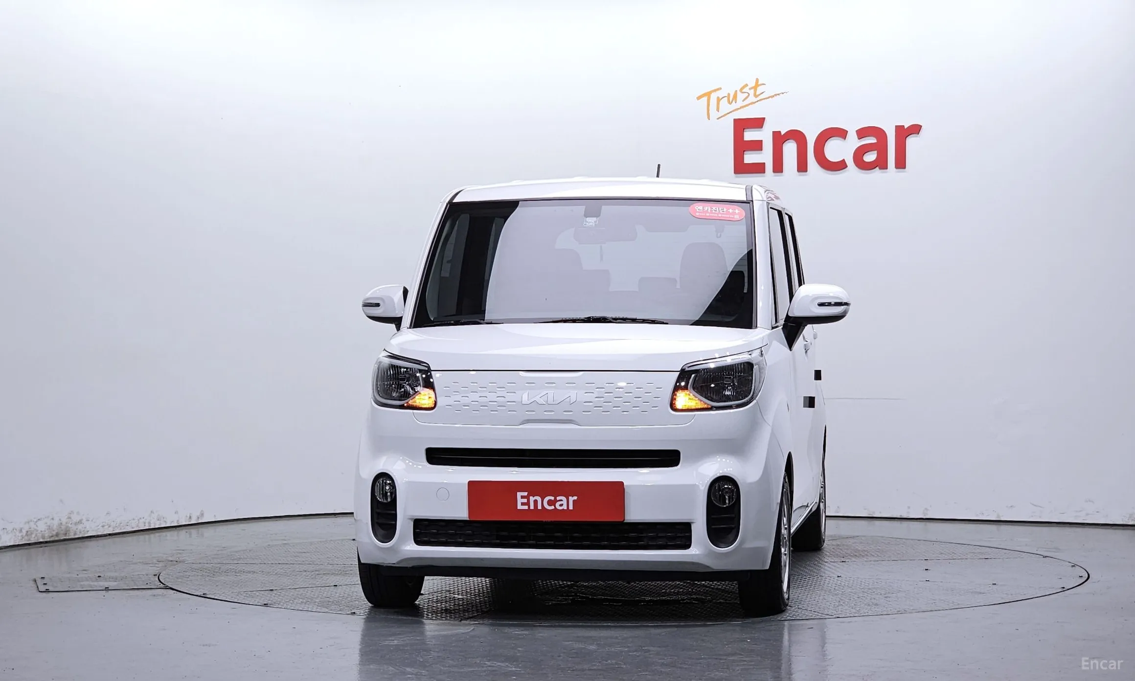 Kia Ray превью 3
