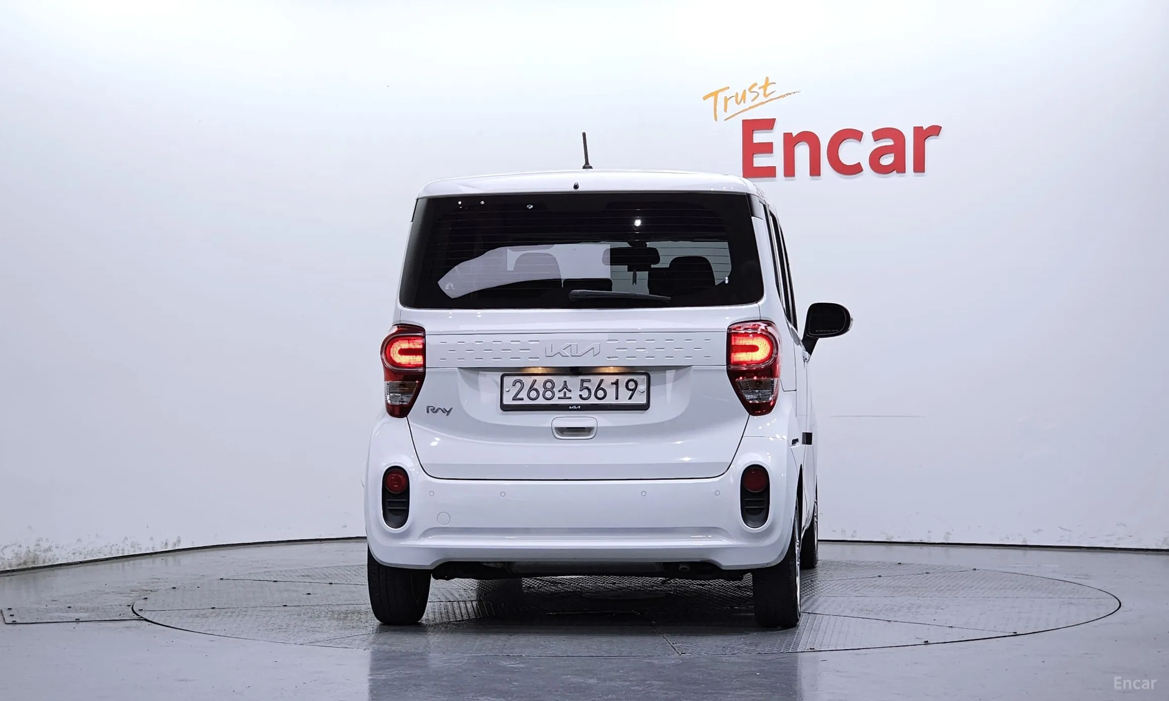 Kia Ray превью 4