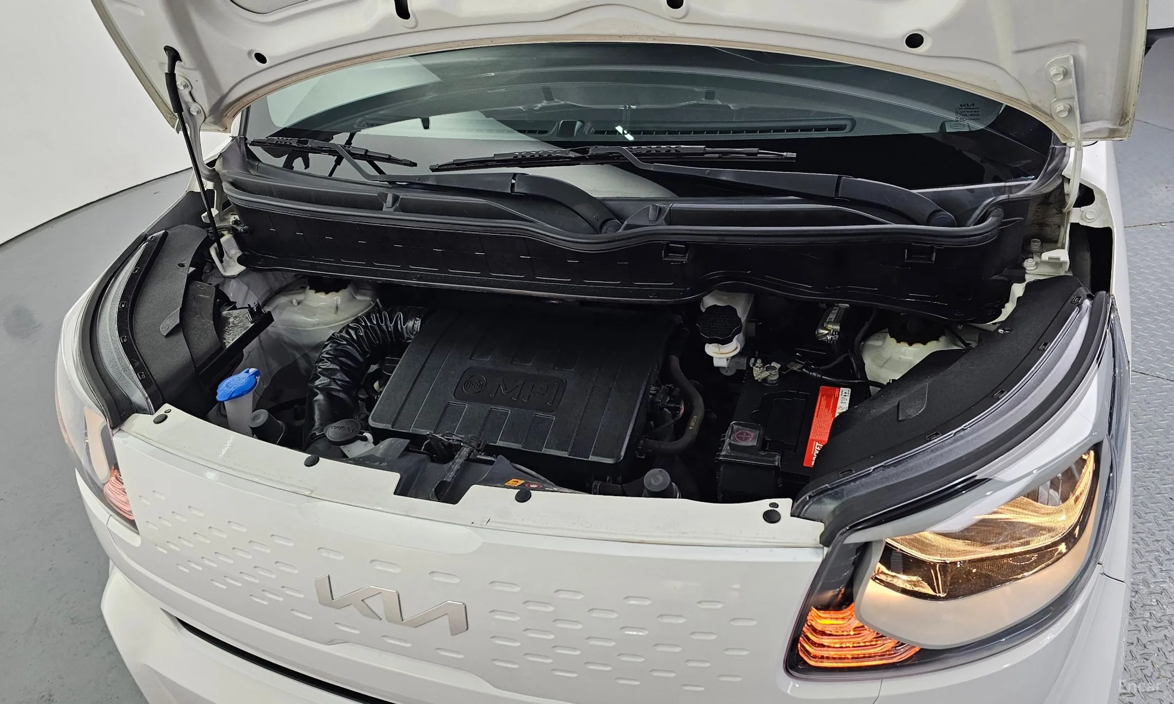 Kia Ray превью 6