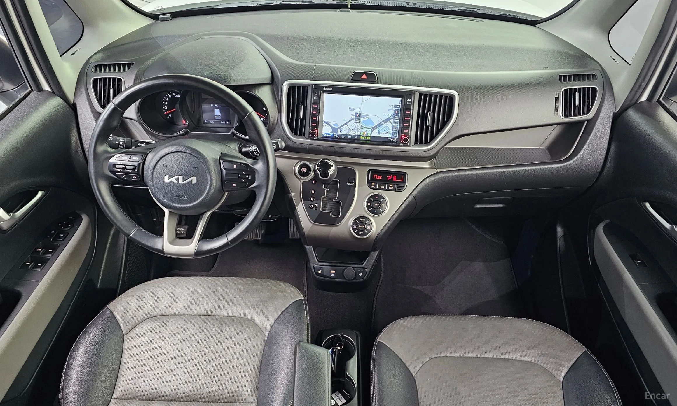 Kia Ray превью 7