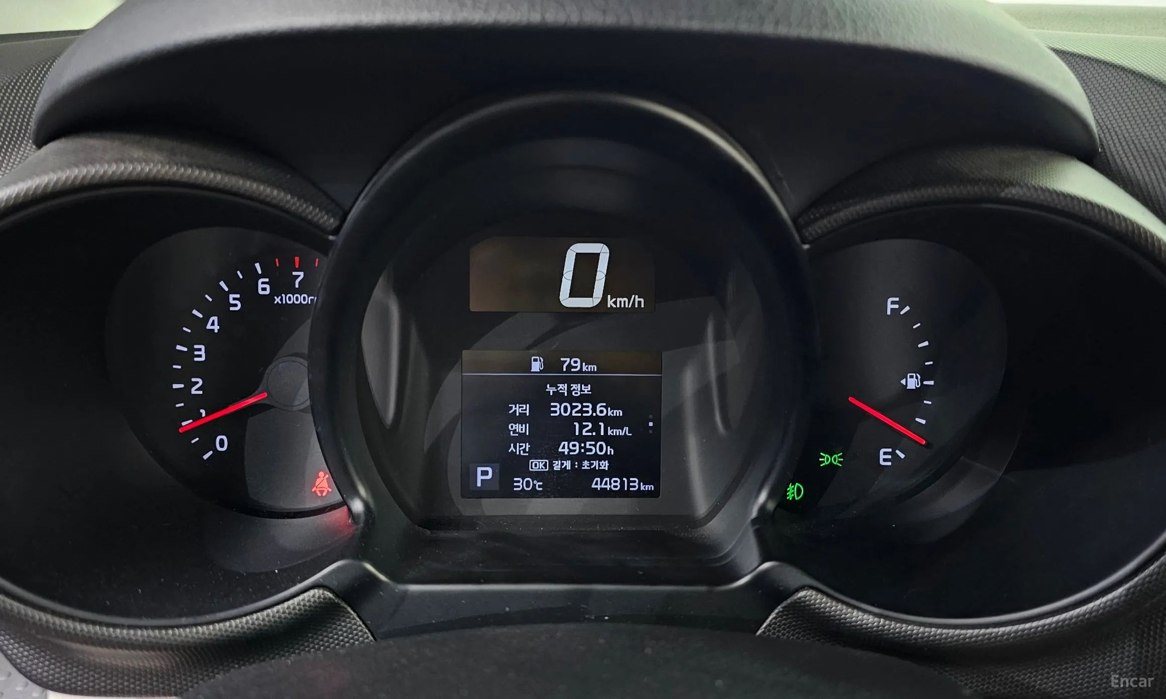 Kia Ray превью 8