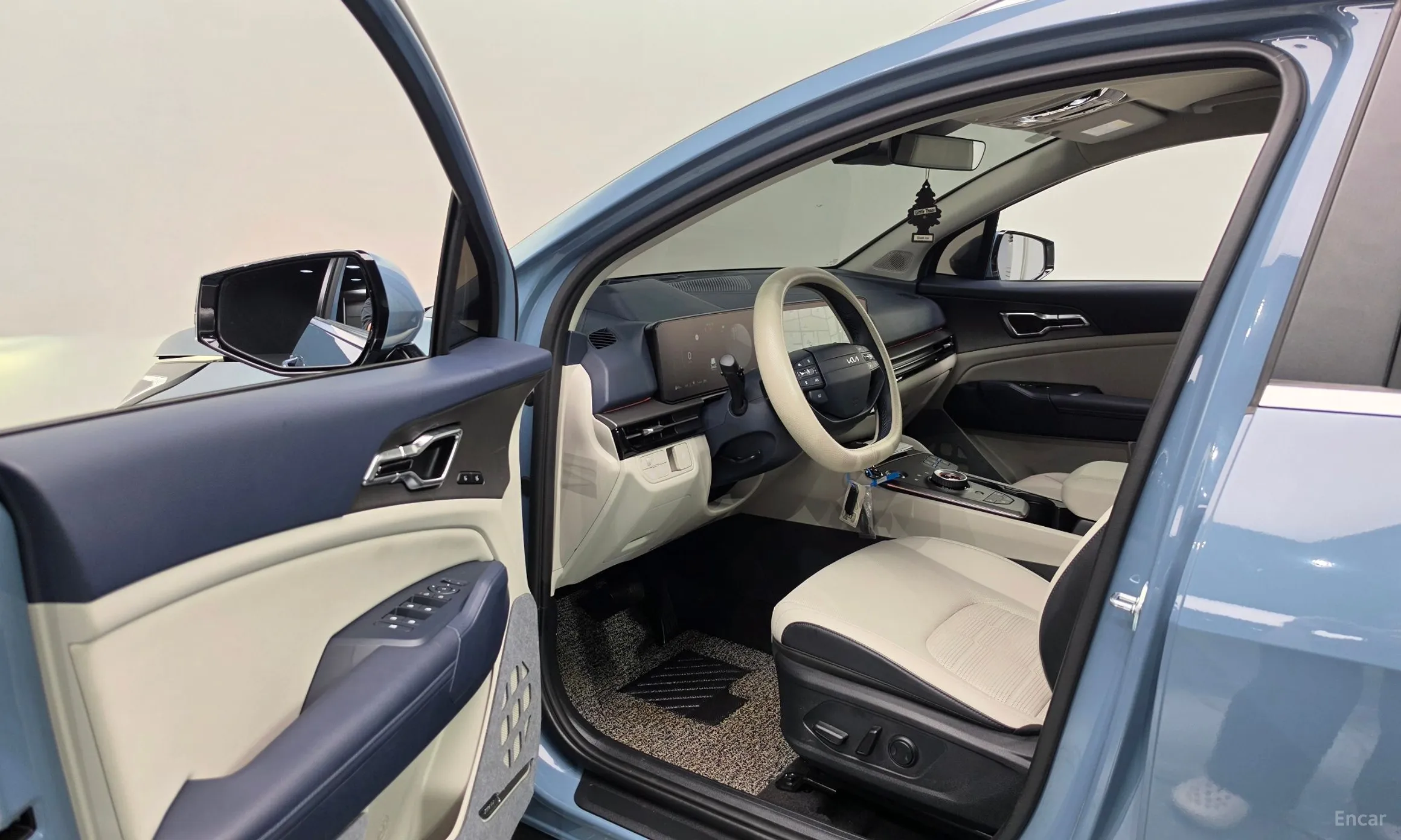 Kia Sportage 5th Generation Hybrid превью 10